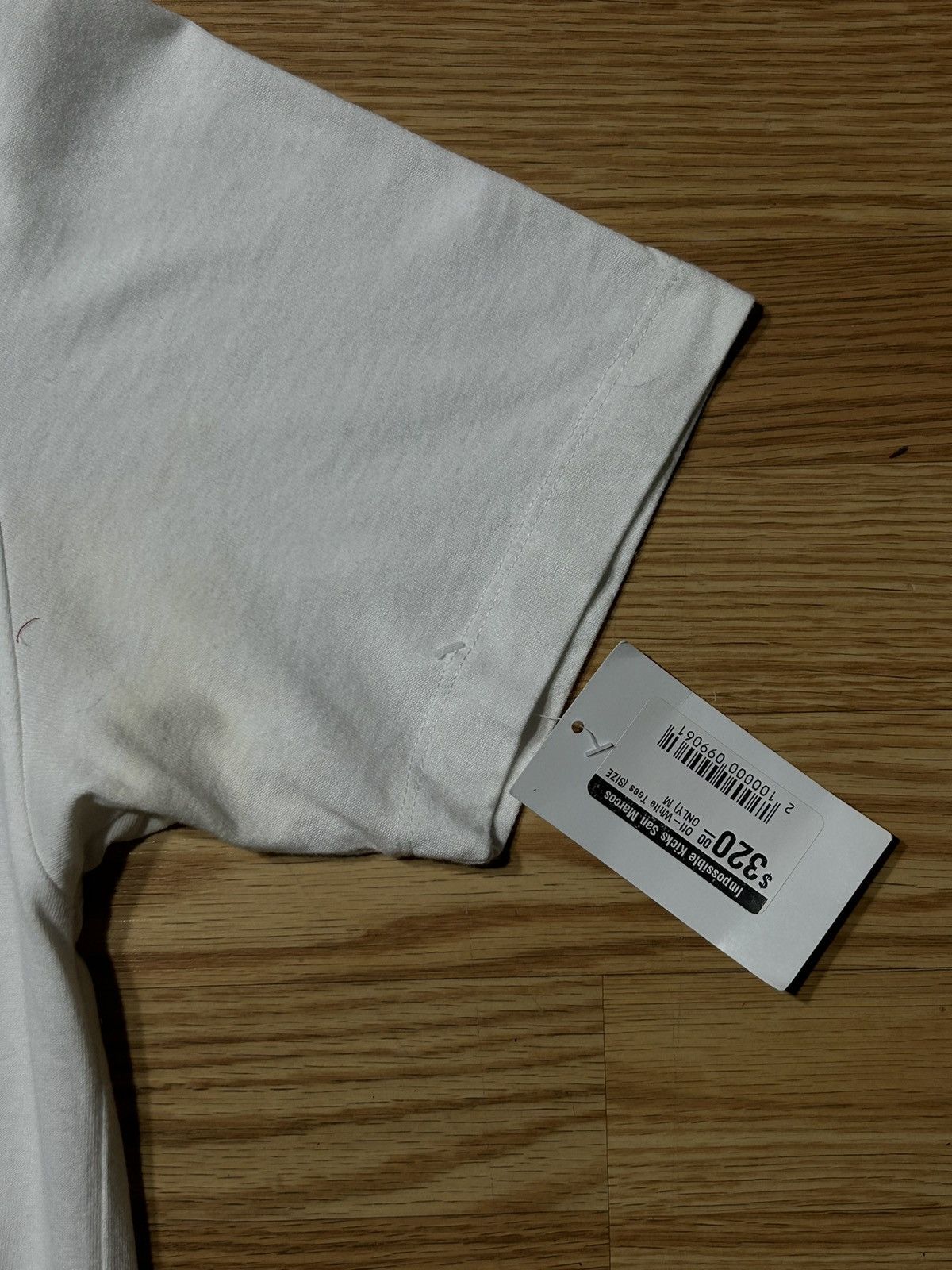 Off-White Off-White SS21 B-Boy Size US M / EU 48-50 / 2 - 11 Thumbnail