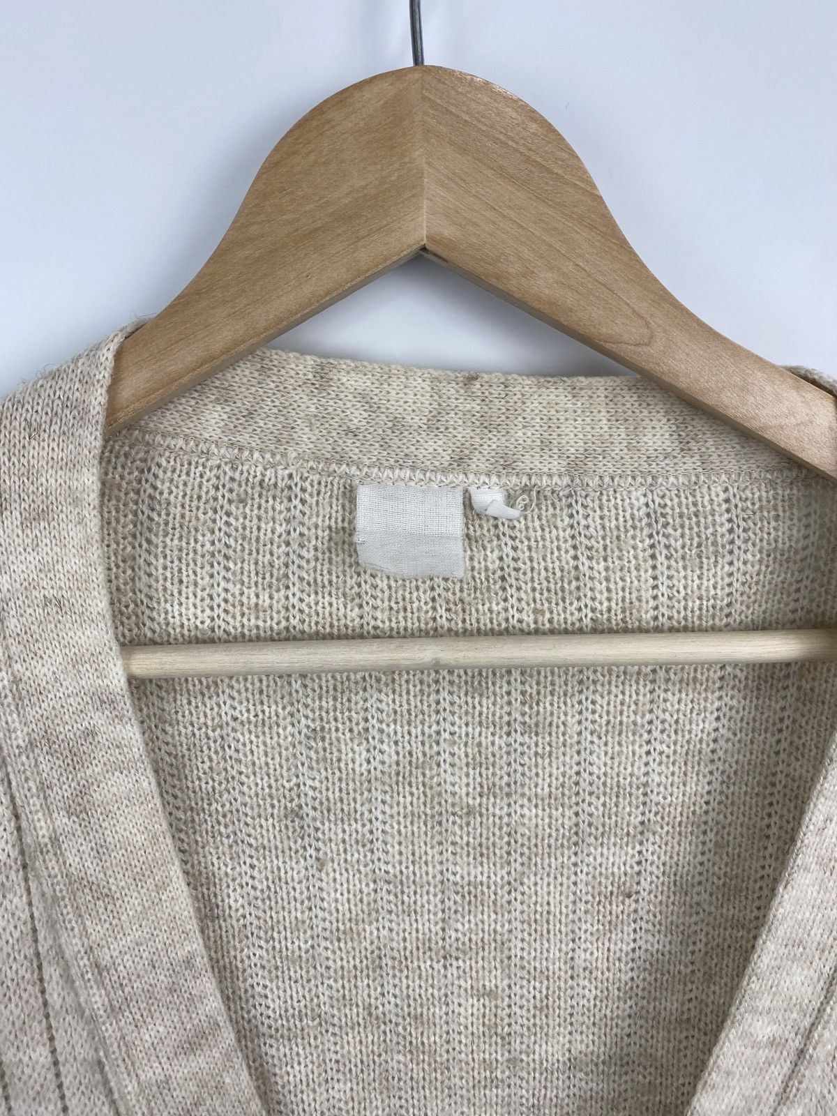 Designer Vintage 90s Cardigan Knit Sweater Japan kapital Style hype Size US XL / EU 56 / 4 - 5 Thumbnail