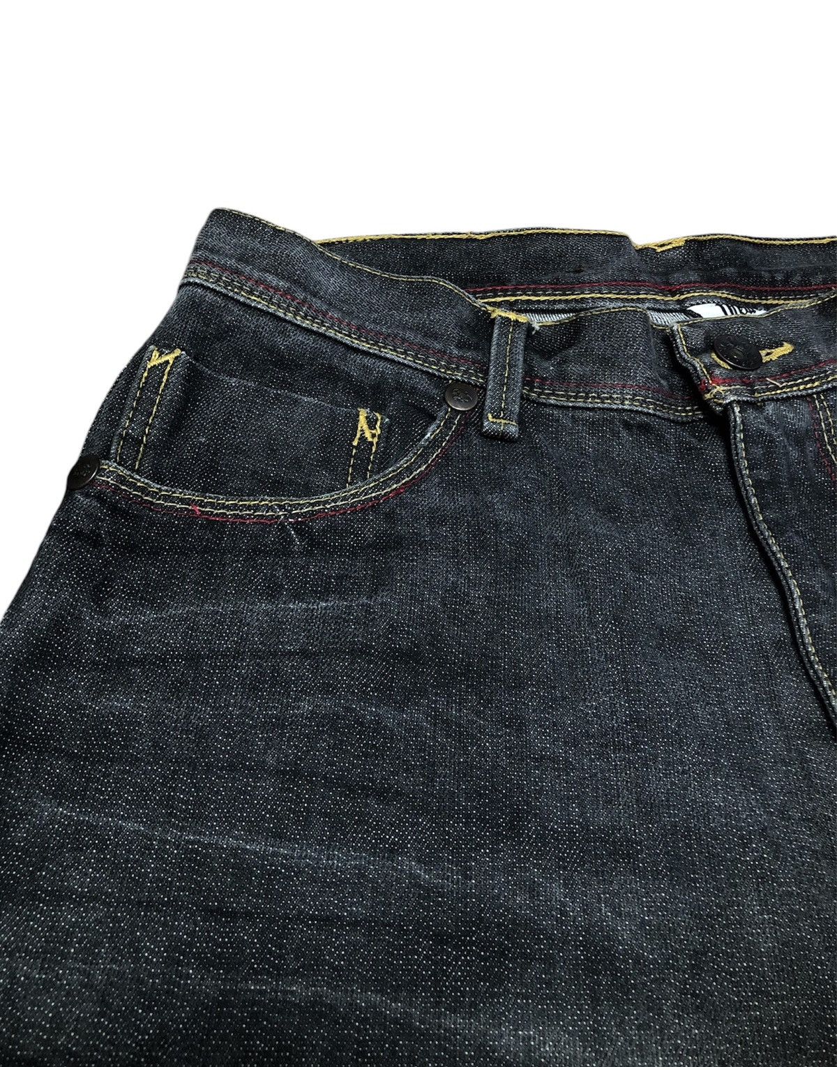 Designer × If Six Was Nine × Japanese Brand Nostro Baggy Jeans Size US 32 / EU 48 - 15 Thumbnail