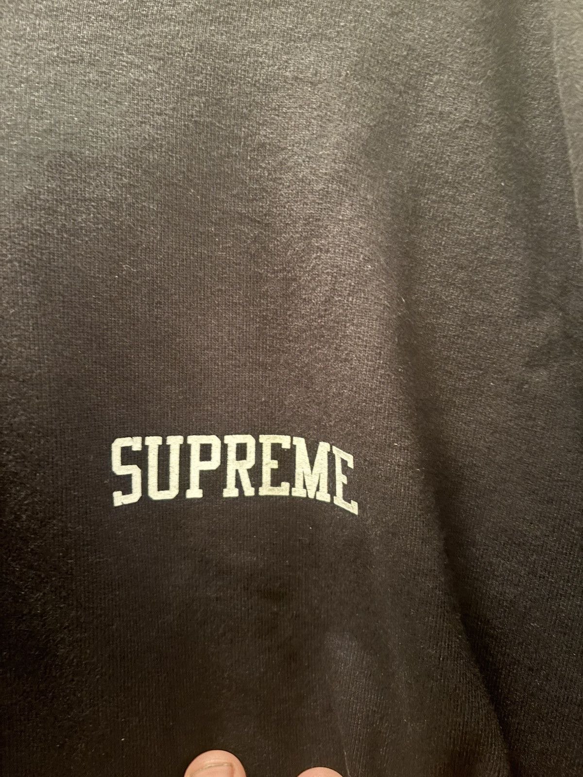 Supreme SUPREME HOODIE Size US XXL / EU 58 / 5 - 3 Thumbnail