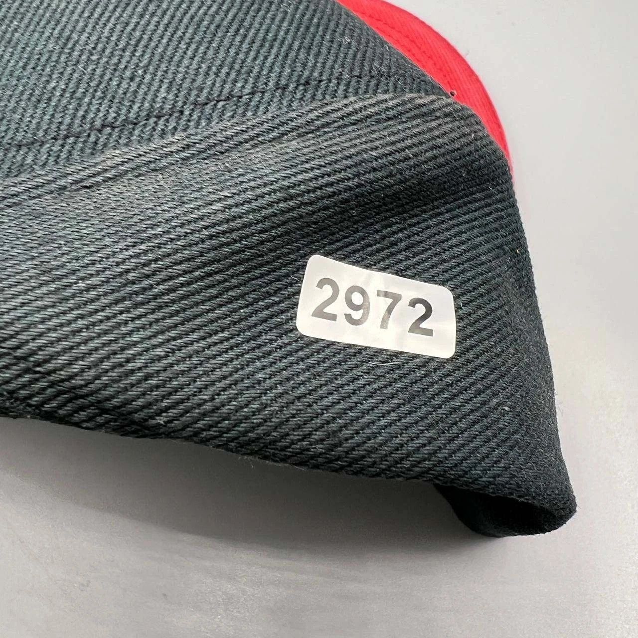 Jordan Brand Air Jordan Hat Men 7 3/8 Embroidered Logo Jumpman Fitted Cap Size ONE SIZE - 8 Thumbnail