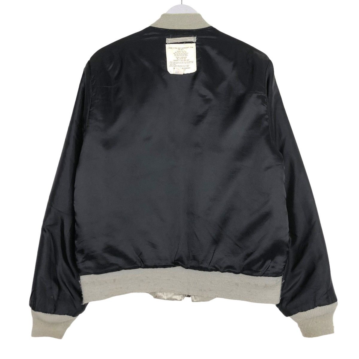 I. Spiewak And Sons 💥SPIEWAK REVERSIBLE RIOT BOMBER JACKET Size US M / EU 48-50 / 2 - 12 Thumbnail