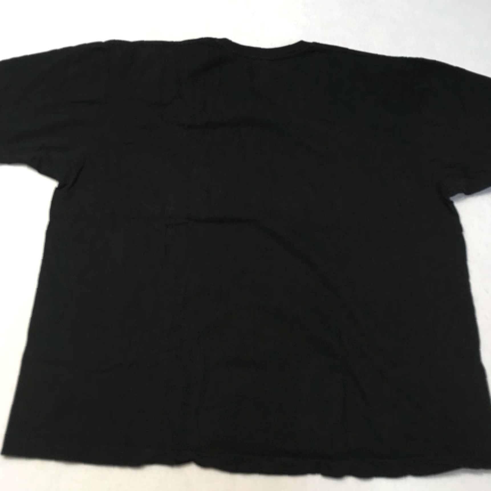 Vintage Nike Shirt Men XXL Black - Marilyn Monroe unbreakable lingerie? (Adapted) Size US XXL / EU 58 / 5 - 7 Thumbnail