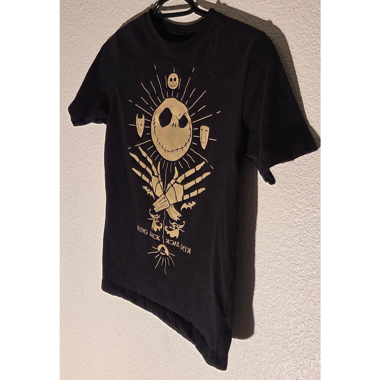 Disney Nightmare Before Christmas Girls T-Shirt - Size L Size L / US 10 / IT 46 - 5 Thumbnail
