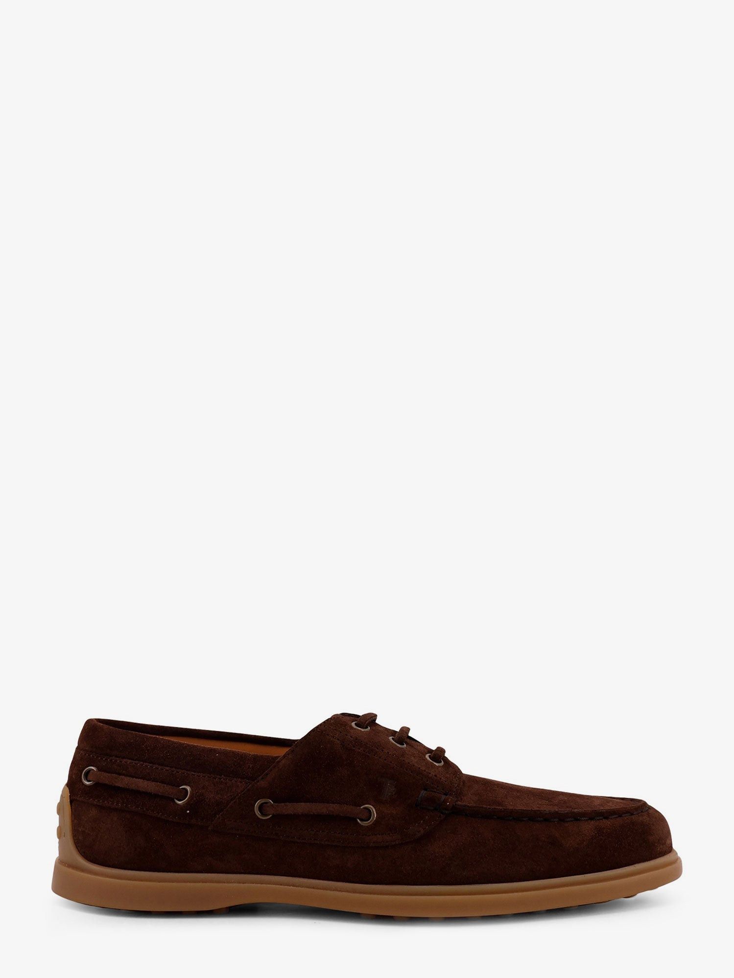 Tod's Suede Loafers Size US 8 / EU 41 - 1 Thumbnail
