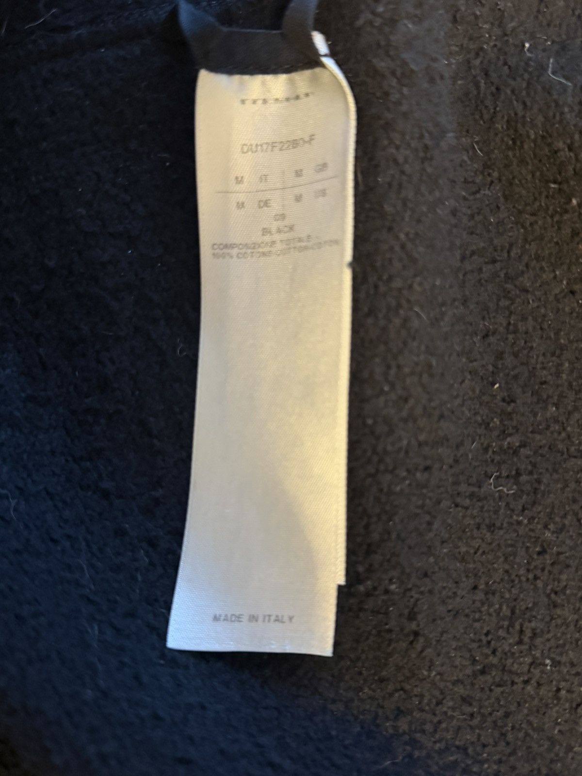 Rick Owens Rick Owens Gimp Size US M / EU 48-50 / 2 - 4 Thumbnail