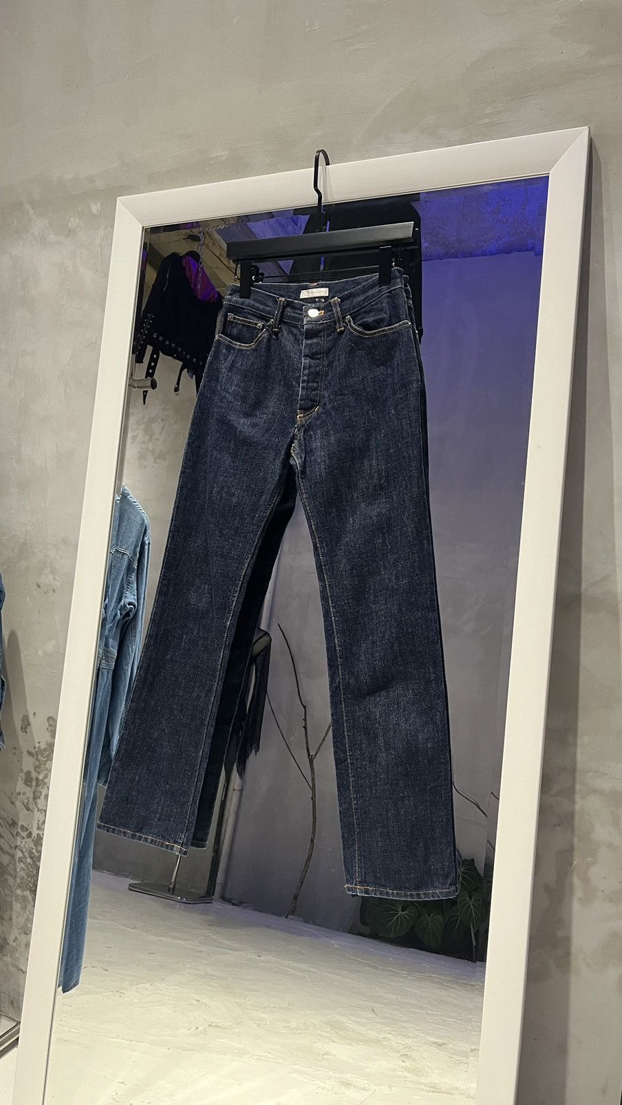 Japanese Brand ‼️LAST DROP‼️ Number nine denim Size US 26 / EU 42 - 1 Thumbnail