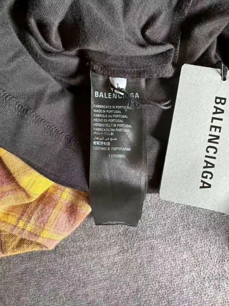 Balenciaga balenciaga neon yellow utility hoodie shirt Size US M / EU 48-50 / 2 - 4 Thumbnail