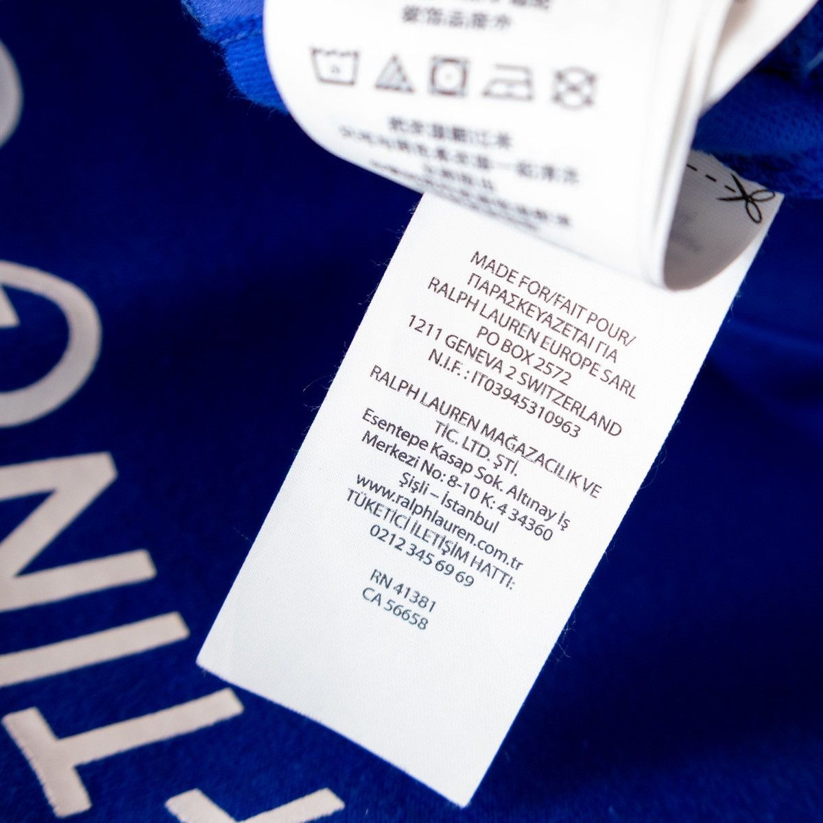 Polo Ralph Lauren Polo Ralph Lauren “Rafting Club” Hi Tech Colorblock sz:s Size US S / EU 44-46 / 1 - 7 Thumbnail