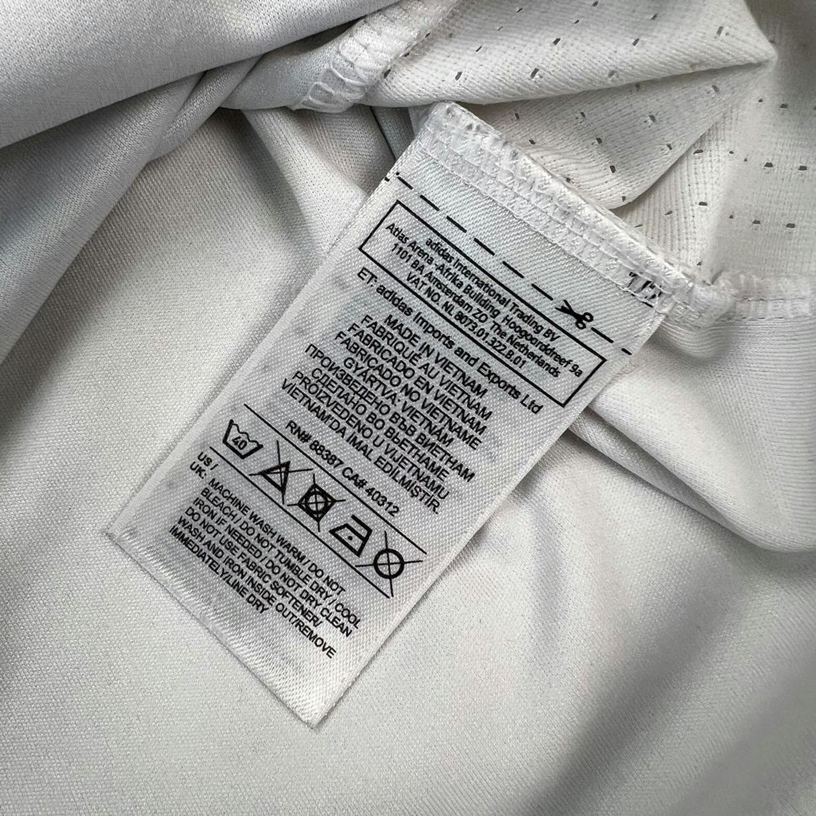 Adidas × Vintage 2016/17 Adidas Germany Duetscher Soccer Jersey XL Football Size US XL / EU 56 / 4 - 11 Thumbnail