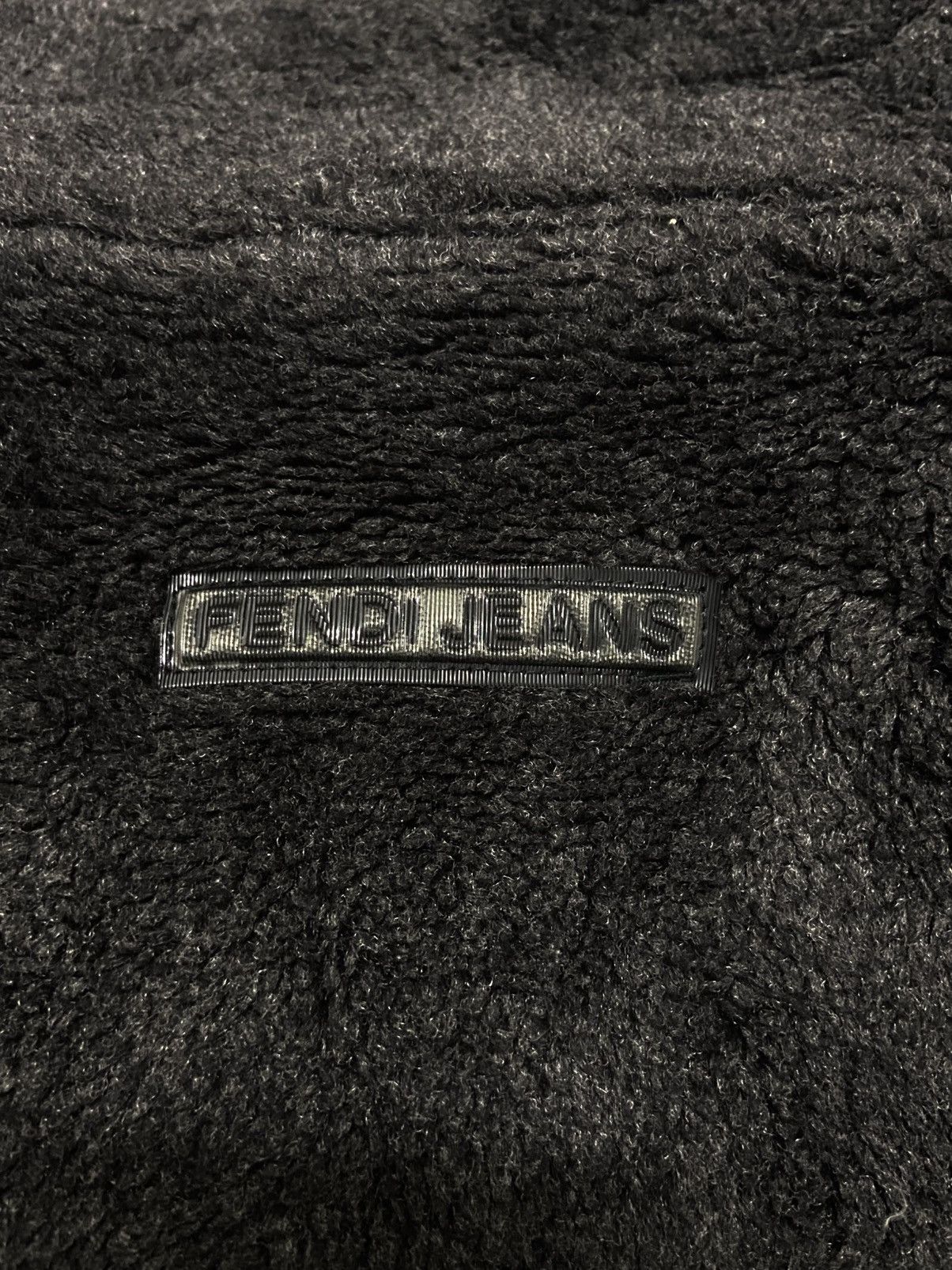 Fendi FENDI JEANS FUR COAT Size US M / EU 48-50 / 2 - 13 Thumbnail