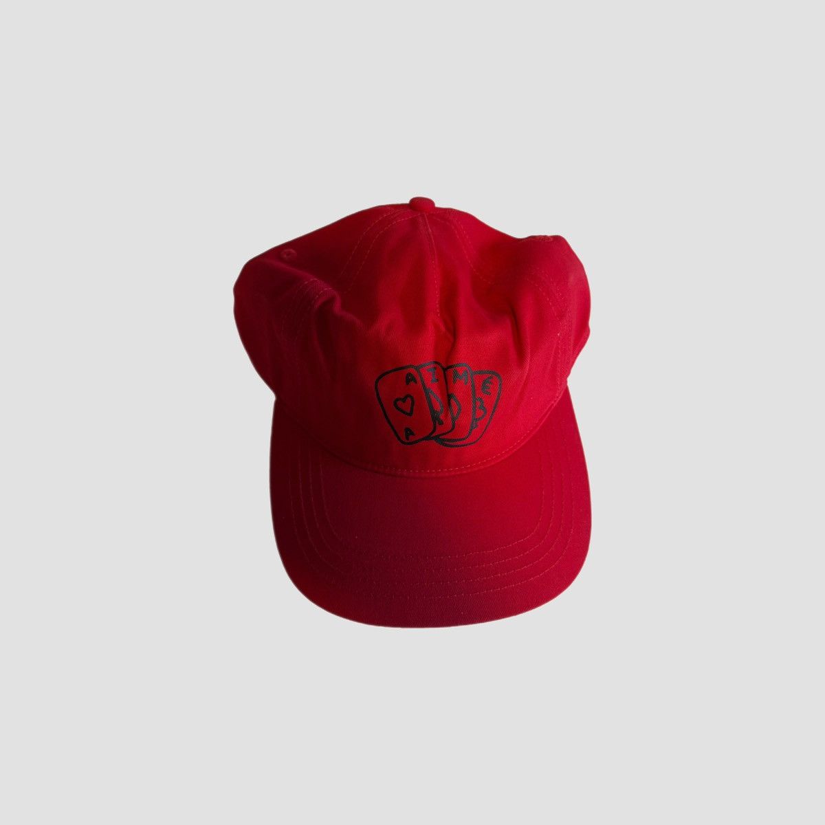 Aime Leon Dore Aime Leon Dore Cards Casino Cap Size ONE SIZE - 2 Thumbnail