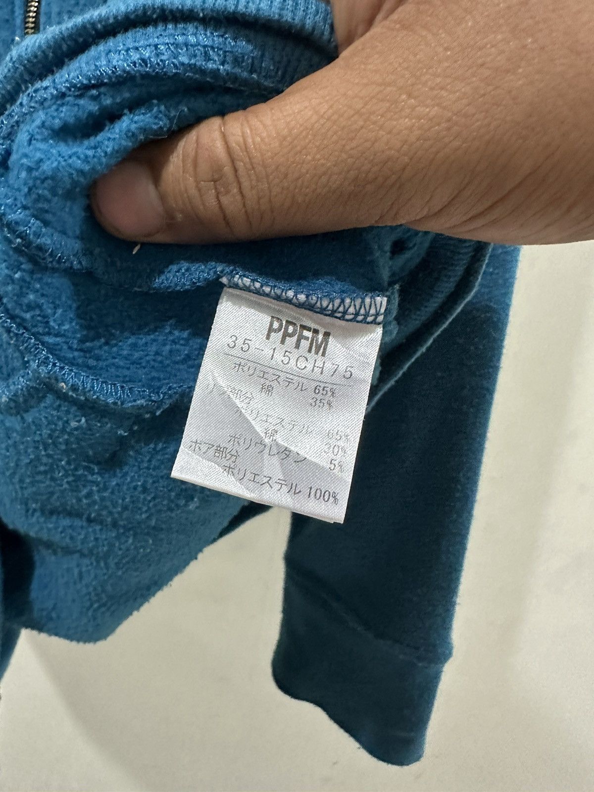 PPFM PPFM Zipper Up Hoodies Size US M / EU 48-50 / 2 - 13 Thumbnail
