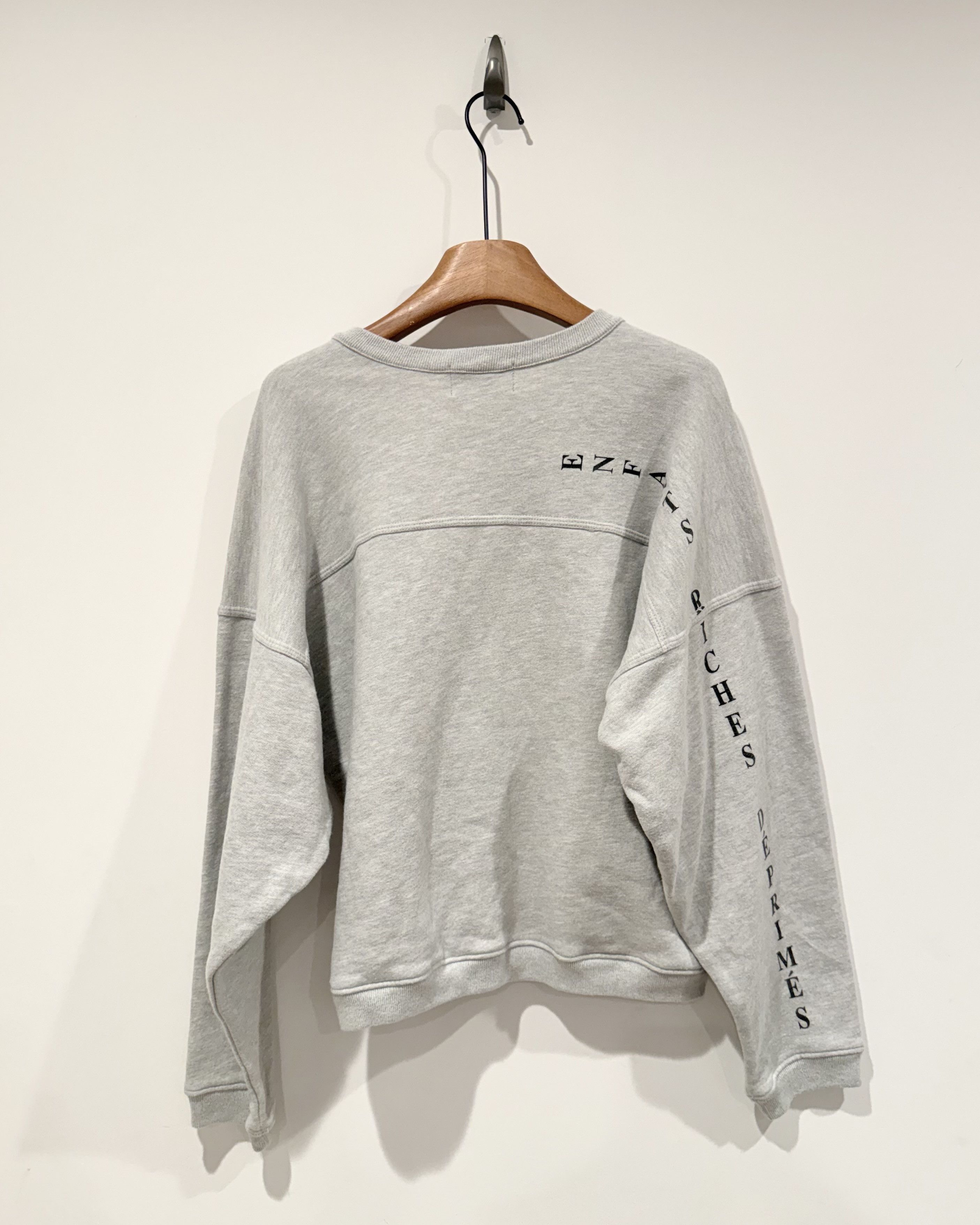 Enfants Riches Deprimes Enfants Riches Deprimes Ss2019 Sample Paris Store Sweatshirt Size US M / EU 48-50 / 2 - 5 Thumbnail