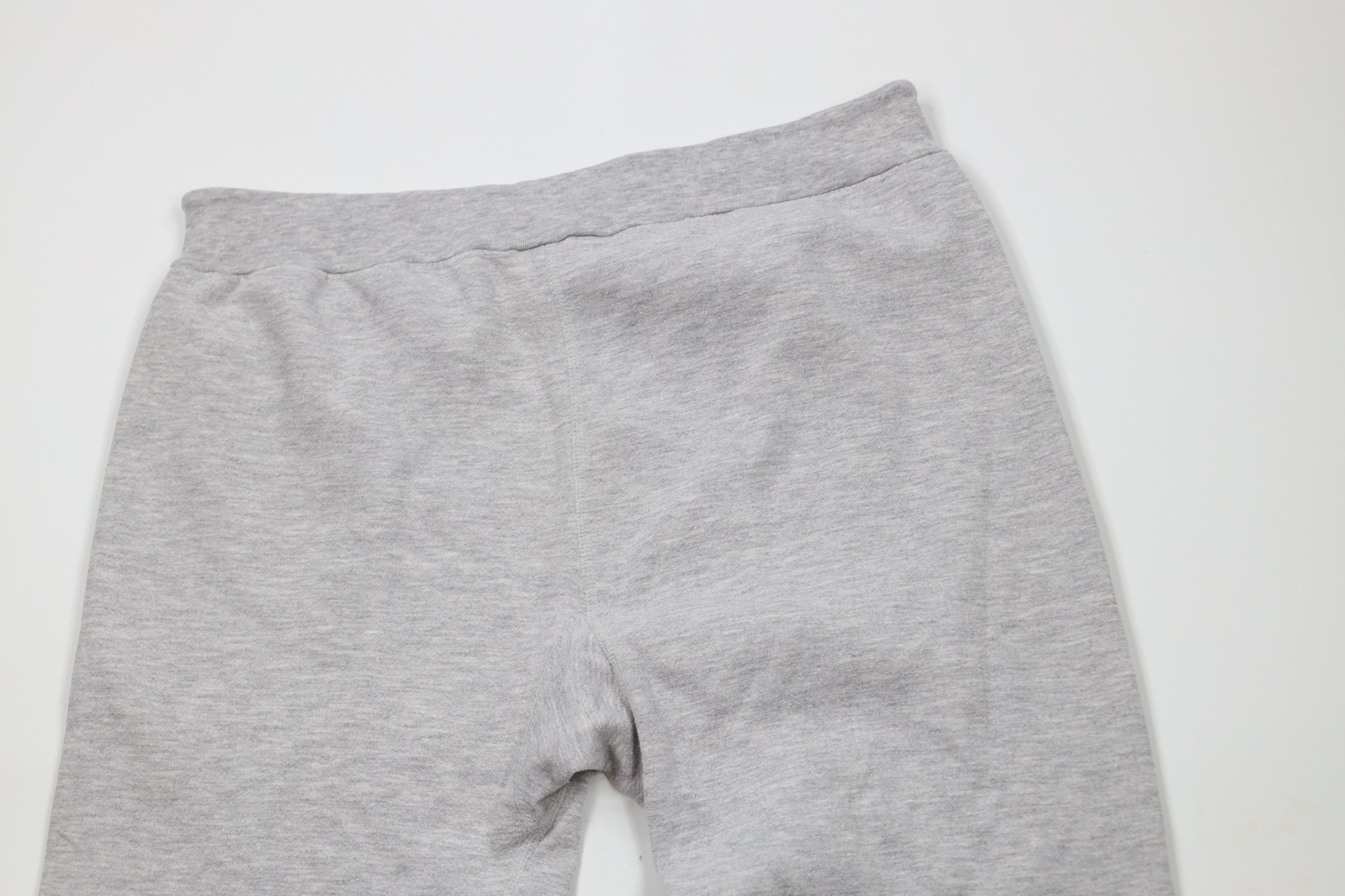 Vintage Vintage 70s Streetwear Sweatpants Joggers Heather Gray USA Size US 36 / EU 52 - 8 Thumbnail