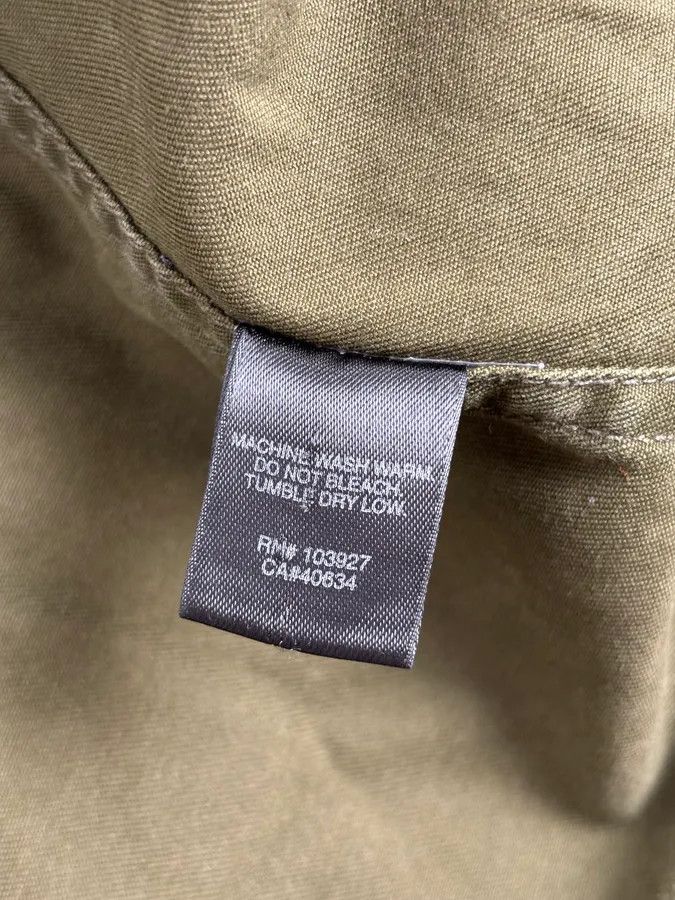 Marc Jacobs 2010s Marc Jacobs Olive Military Field Officer Jacket Size US M / EU 48-50 / 2 - 11 Thumbnail