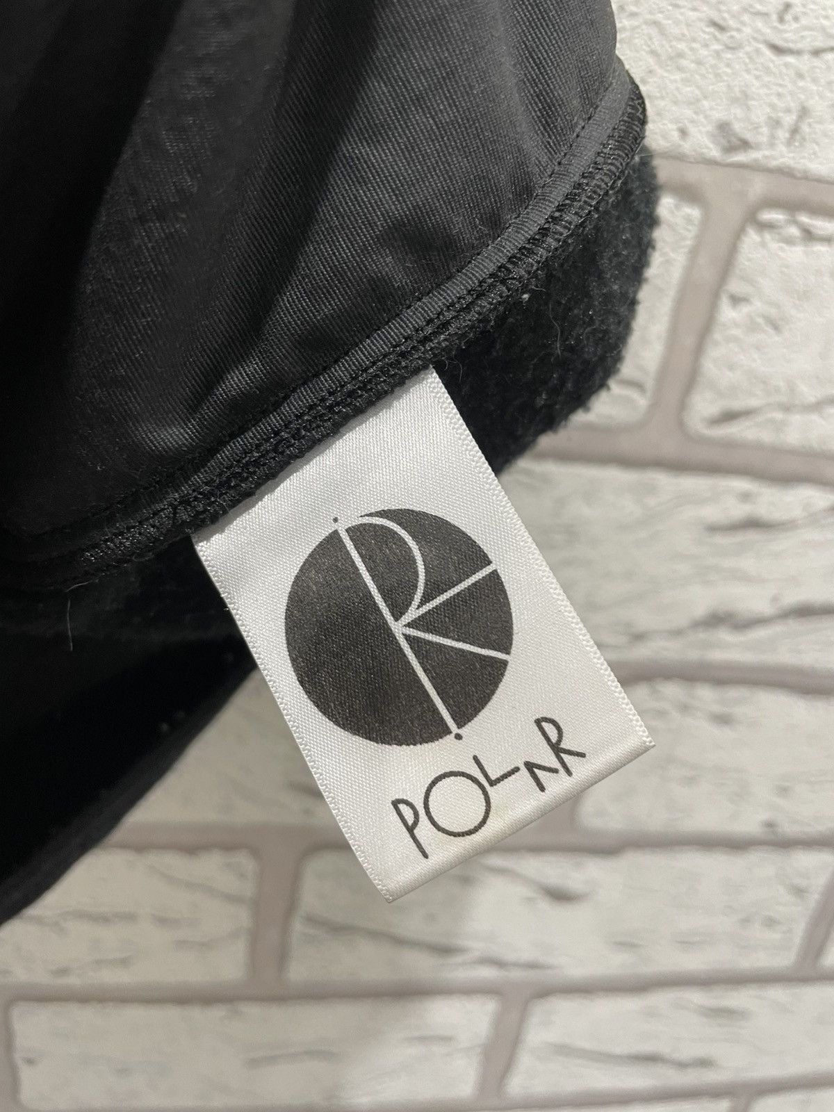 Polar Skate Co. Polar Scate Co Fleece West Y2k Sk8 Size US S / EU 44-46 / 1 - 8 Thumbnail