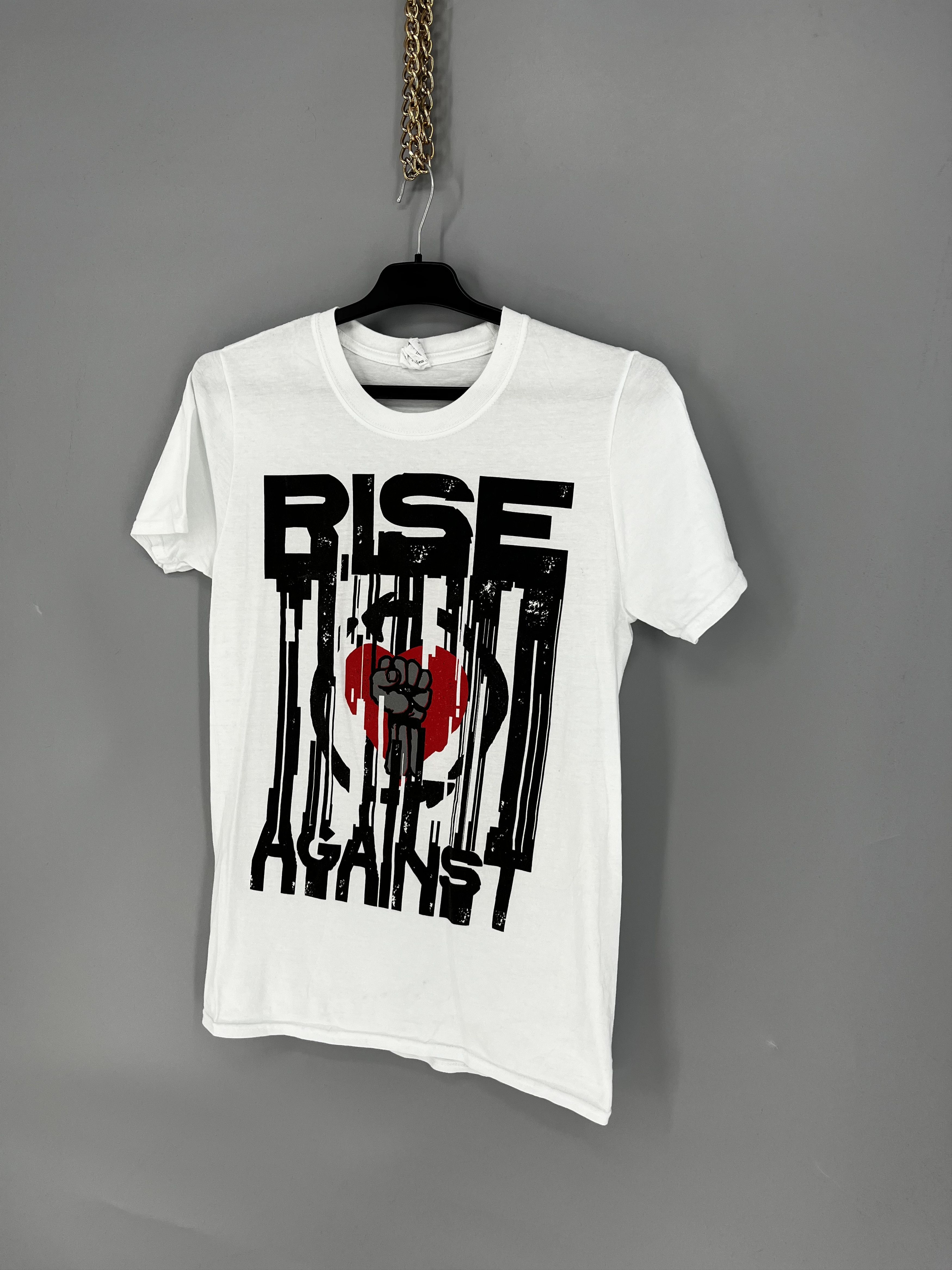Other Rise Against Tour T Shirt Men’s Size S Rock Band Black Size US S / EU 44-46 / 1 - 3 Thumbnail