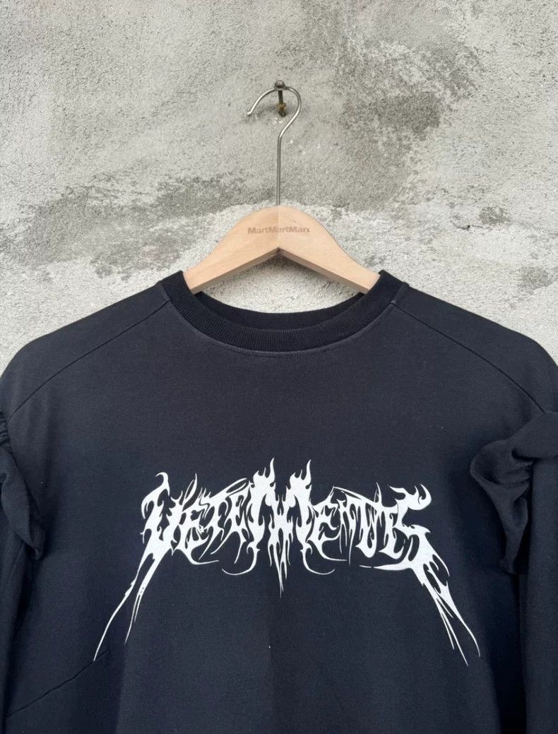 Vetements Vetements Pentagram Dress Size XS / US 0-2 / IT 36-38 - 3 Thumbnail
