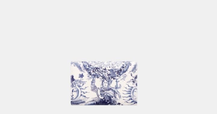 Dior o1w1db10325 Size: OS / S0966OZ Glycine Wallet Size ONE SIZE - 4 Thumbnail