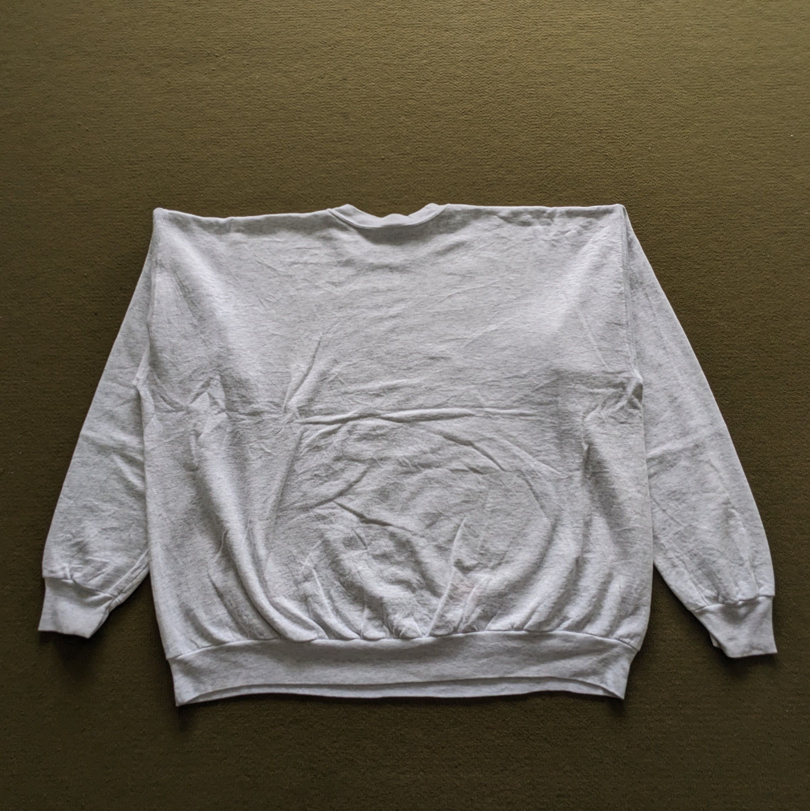 Other Vintage ALASKA Streetwear Style Sweatshirt Size US XXL / EU 58 / 5 - 3 Thumbnail