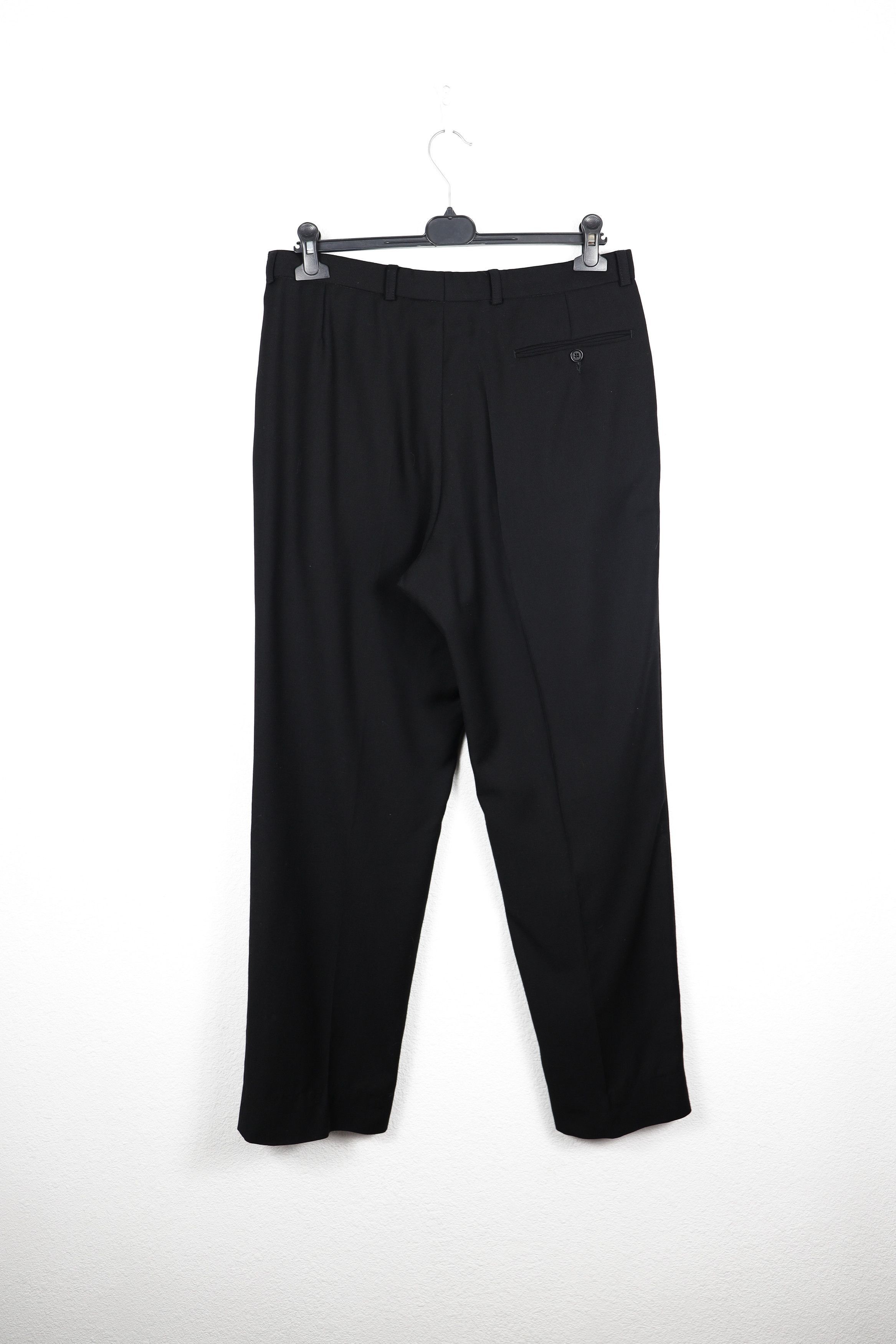 Pierre Balmain Vintage Pierre Balmain Bermuda Wool Trousers Pants Size US 34 / EU 50 - 8 Thumbnail