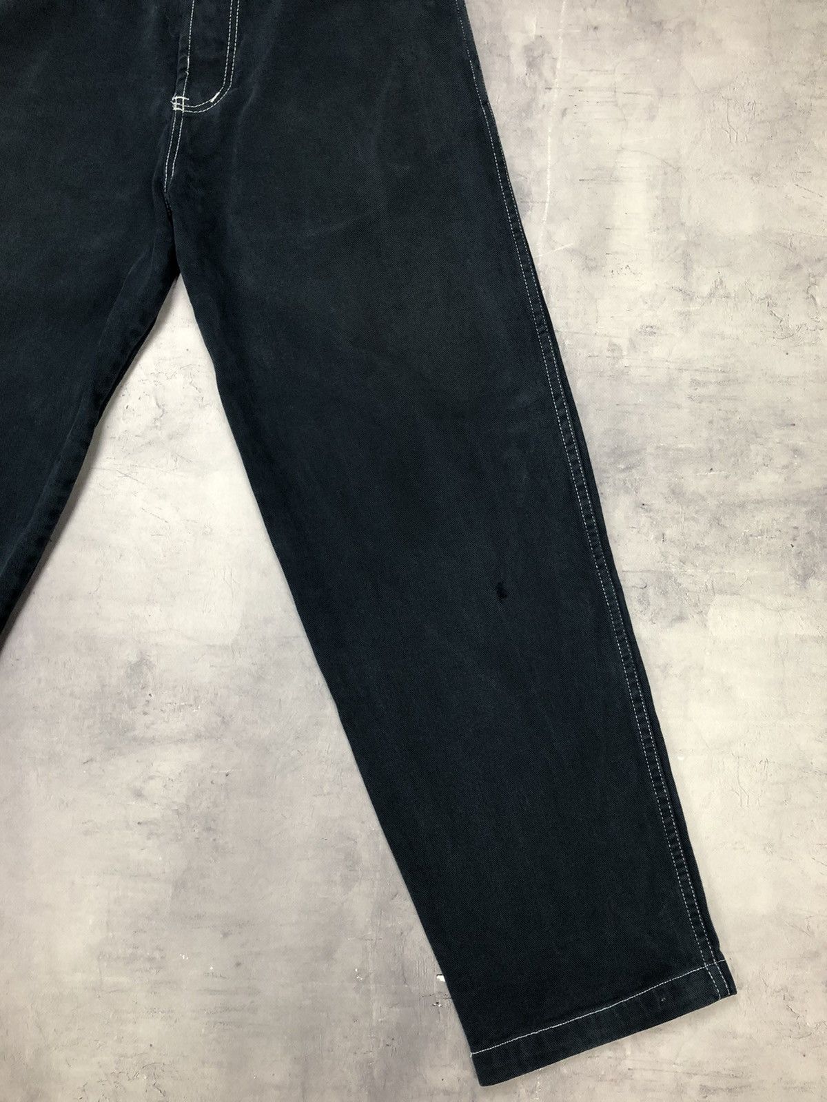 JNCO × Vintage Vintage Y2K kikwear rave pants Made In USA Size US 34 / EU 50 - 3 Thumbnail
