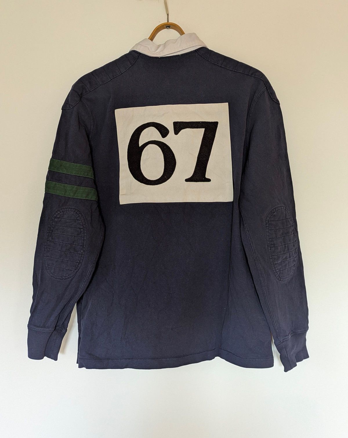 Polo Ralph Lauren 🏉 Polo Ralph Lauren Rugby Shirt – Men’s M Size US M / EU 48-50 / 2 - 2 Thumbnail