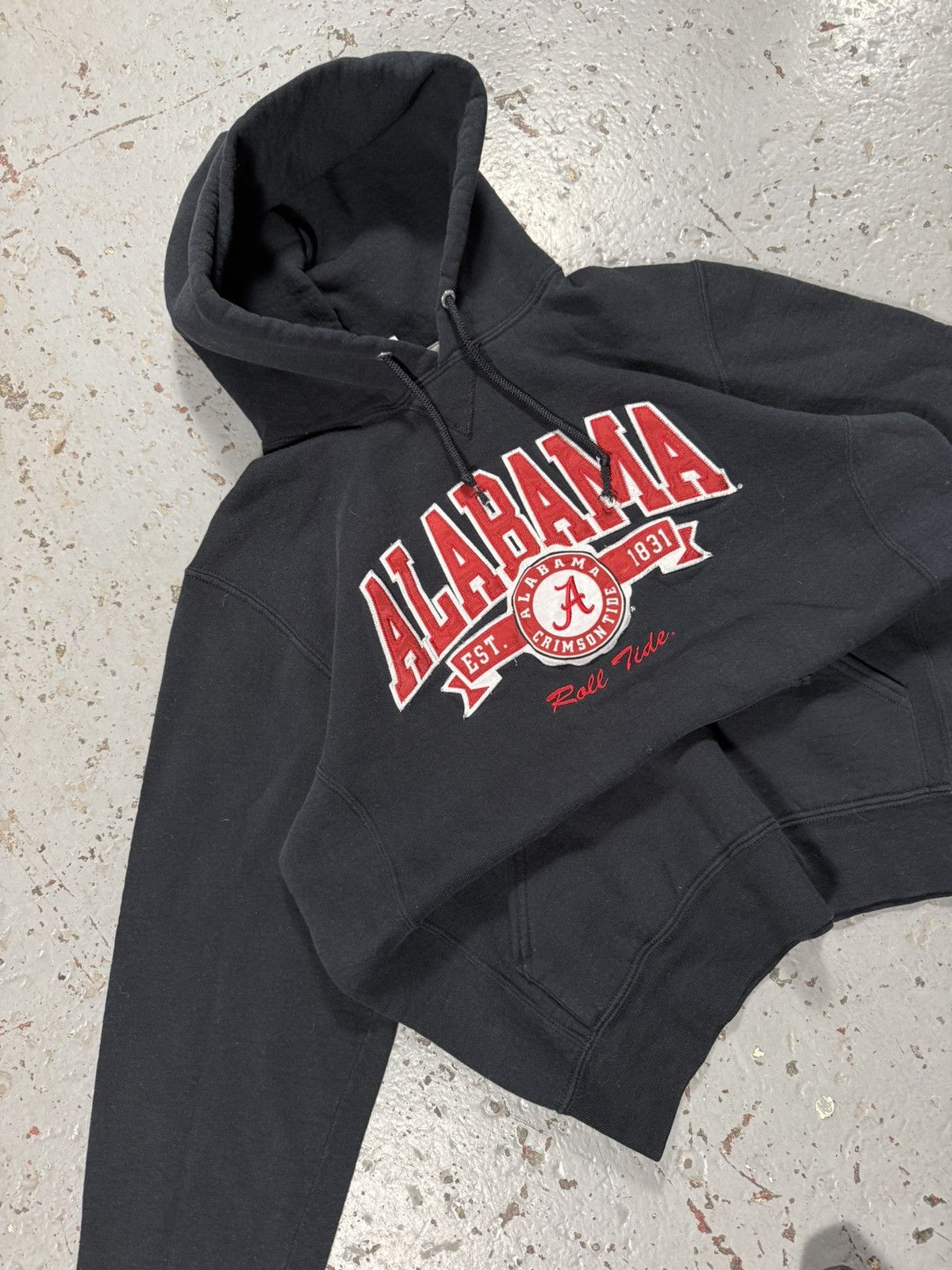 Russell Athletic Russel Athletics Alabama Crimson Tide Hoodie Size US M / EU 48-50 / 2 - 3 Thumbnail