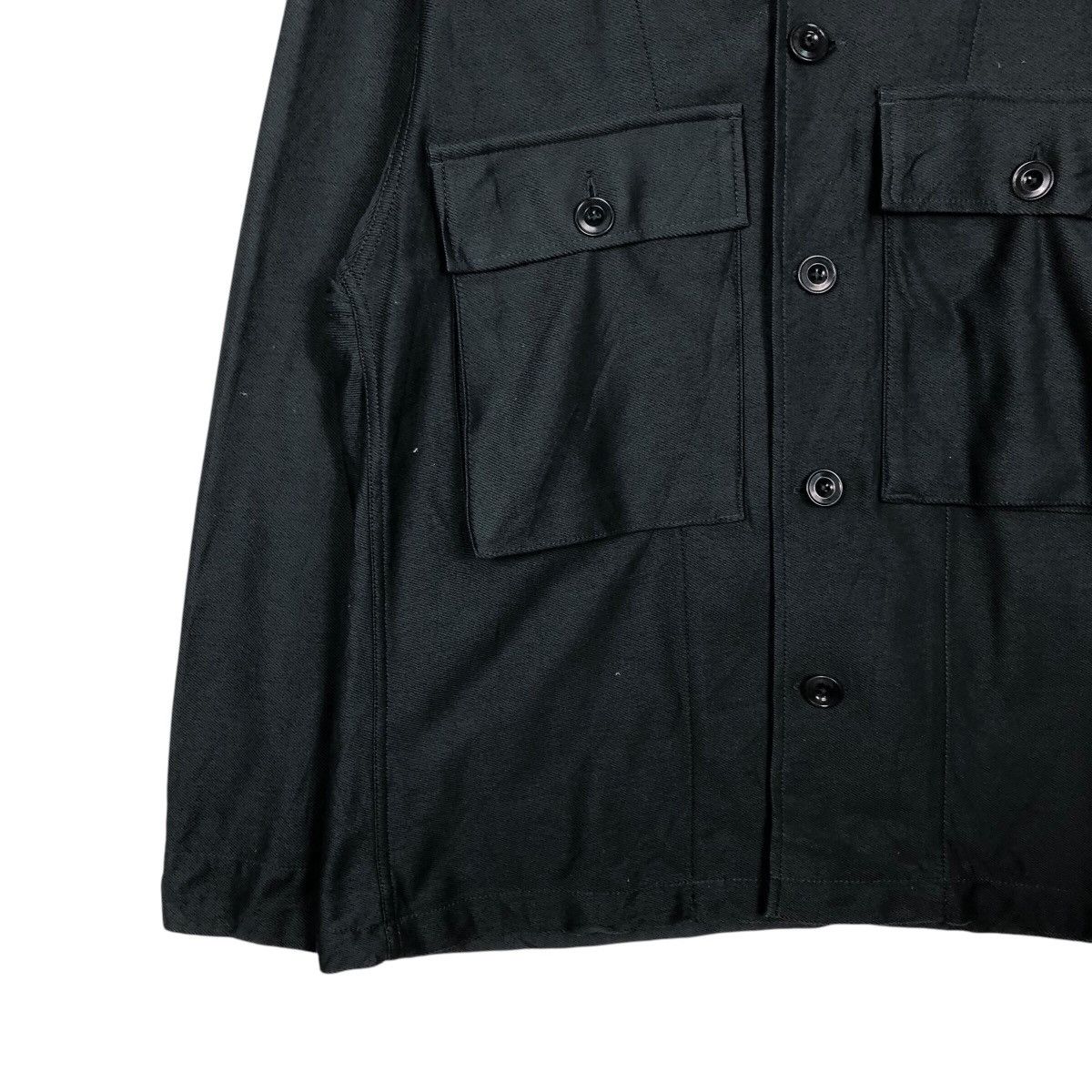 Japanese Brand 📌Vintage Chore Worker Jacket Uniqlo Undercover Size US M / EU 48-50 / 2 - 5 Thumbnail