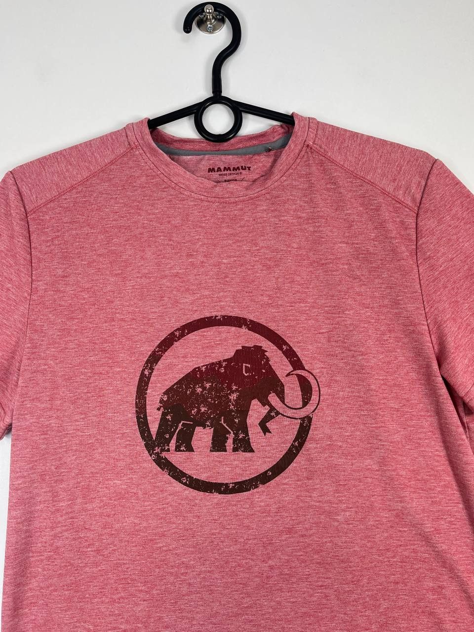 Mammut Mammut Logo Graphic T Shirt Outdoor Hiking Mens Size S Size US S / EU 44-46 / 1 - 2 Thumbnail