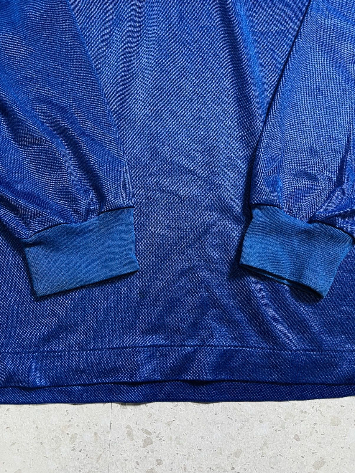 Adidas Vintage 1986 Adidas tamplate France jersey Size US M / EU 48-50 / 2 - 5 Thumbnail