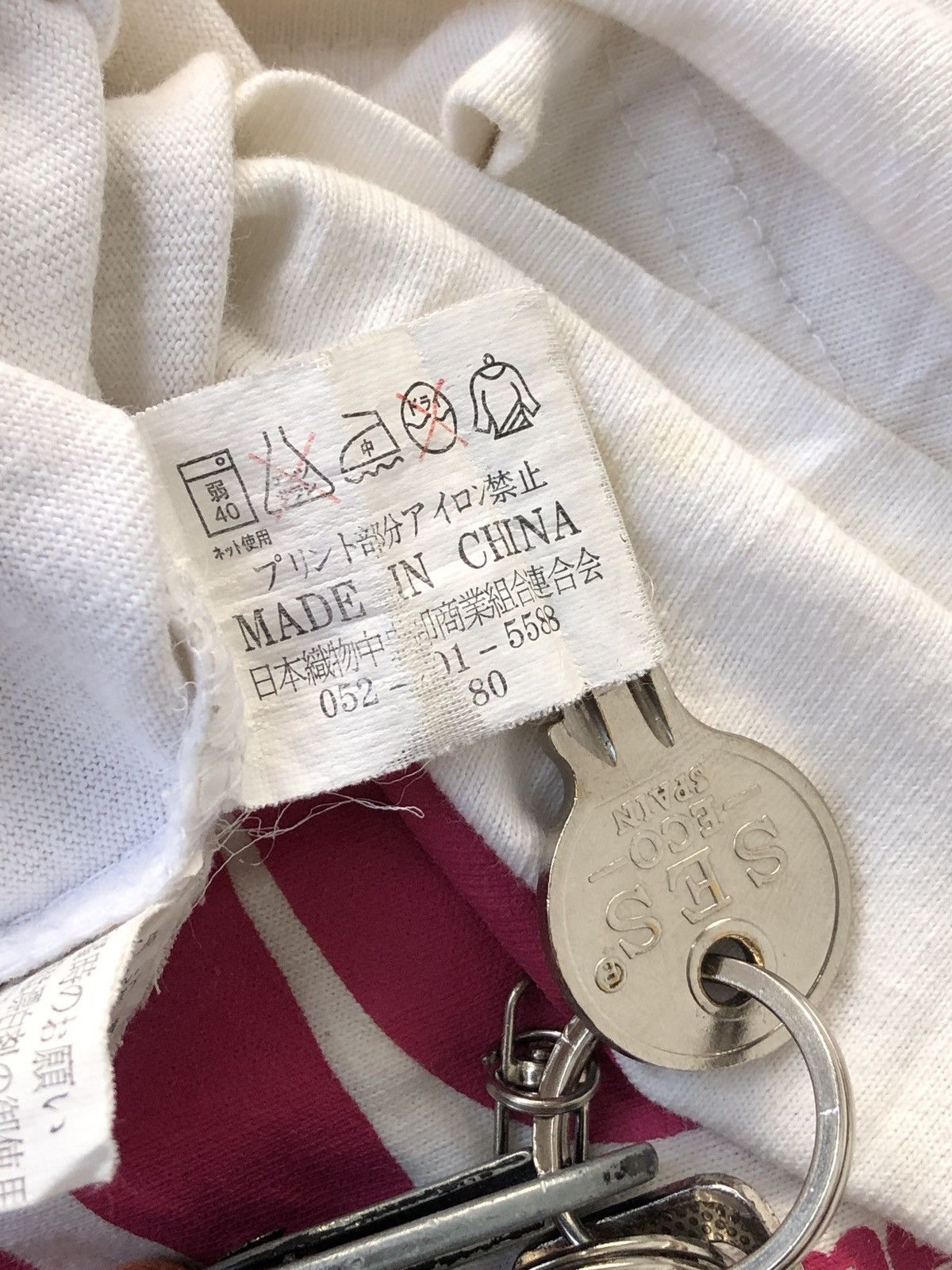 Japanese Brand Defective Struct Raglan Long Sleeve Surfing Long Board Y2K Size L / US 10 / IT 46 - 11 Thumbnail