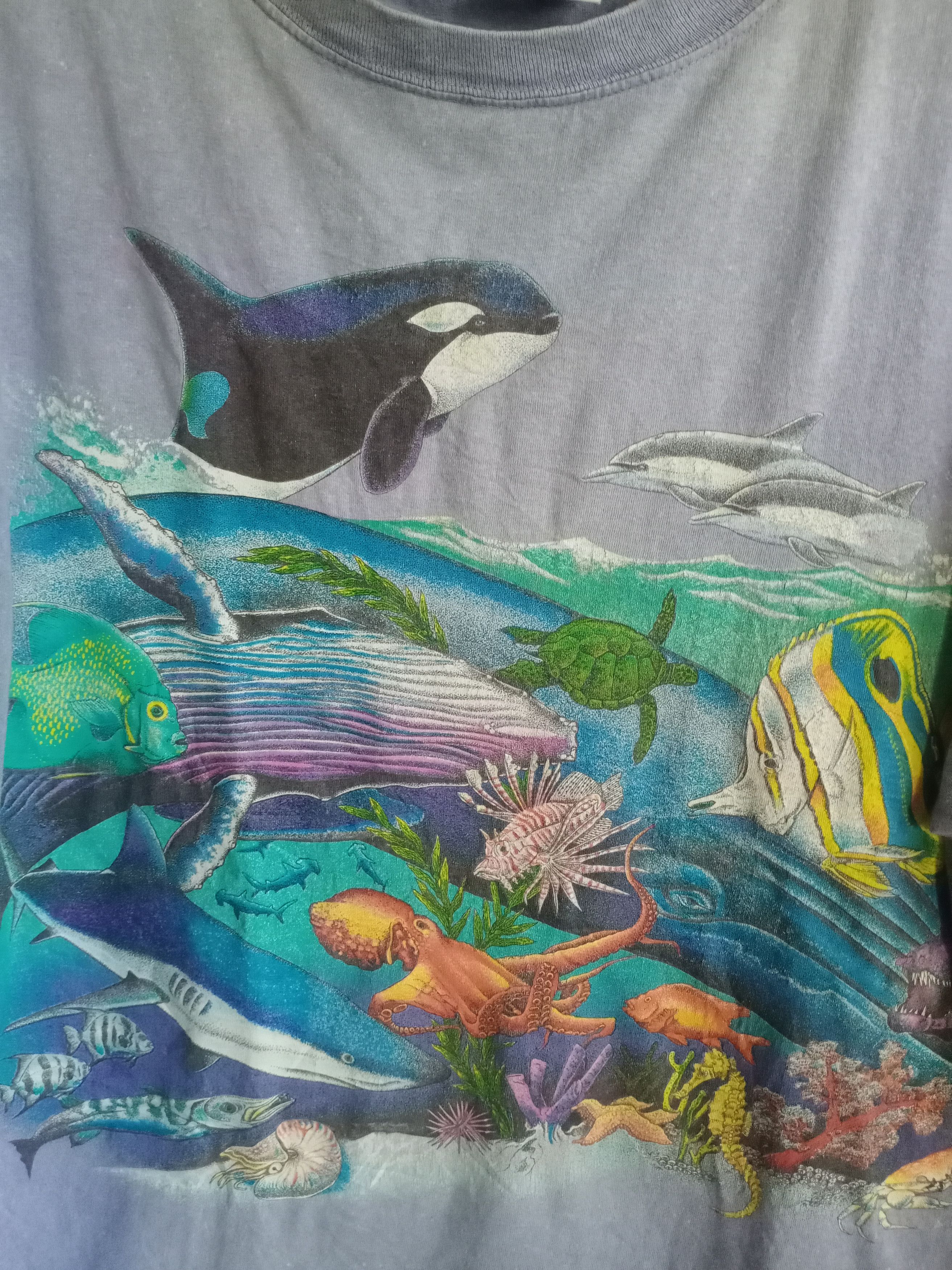Vintage Sea habitat vintage Size US XL / EU 56 / 4 - 5 Thumbnail