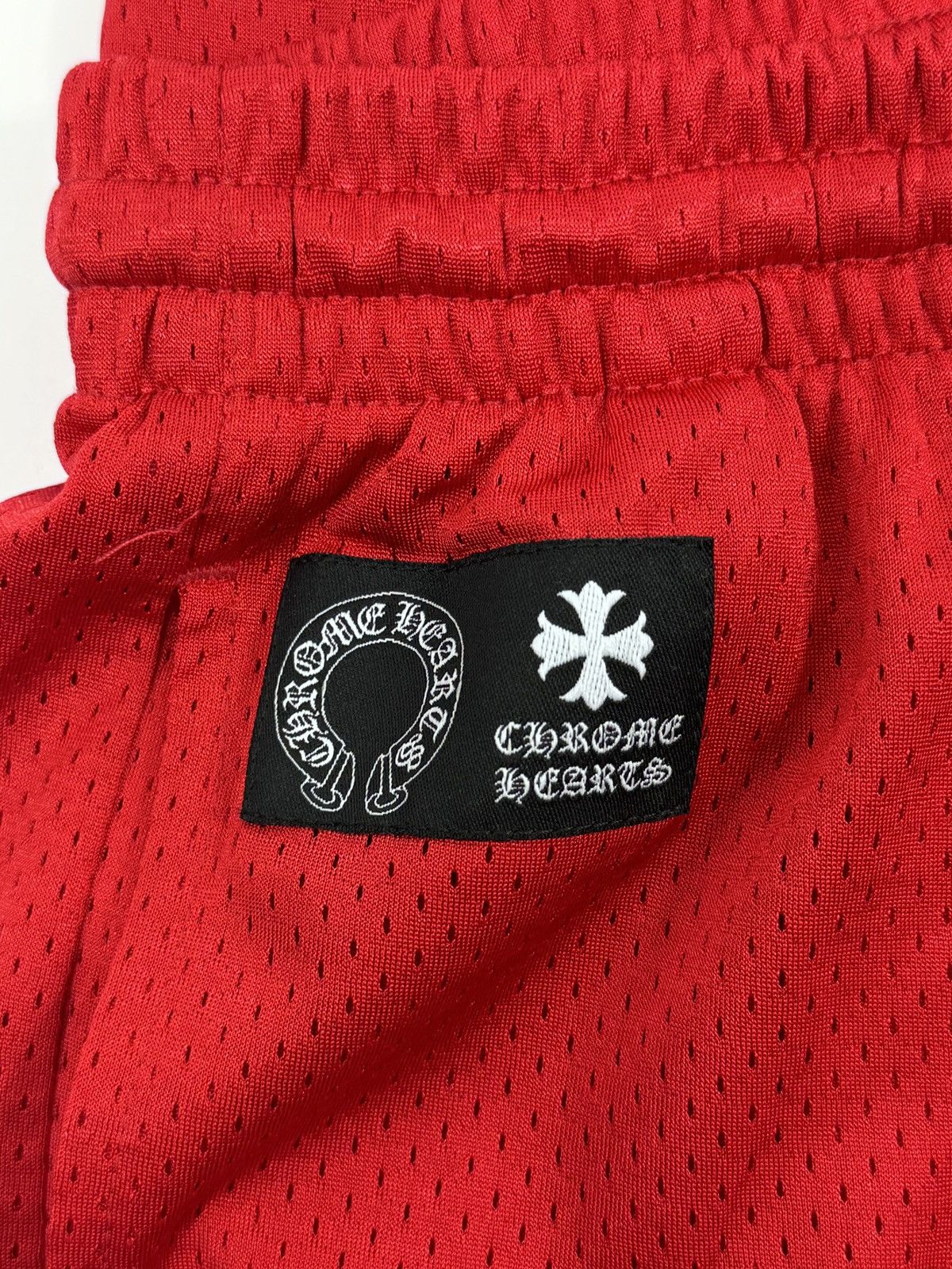 Chrome Hearts × Matty Boy FORM 99 PRINT MESH PANTS Size US 32 / EU 48 - 4 Thumbnail
