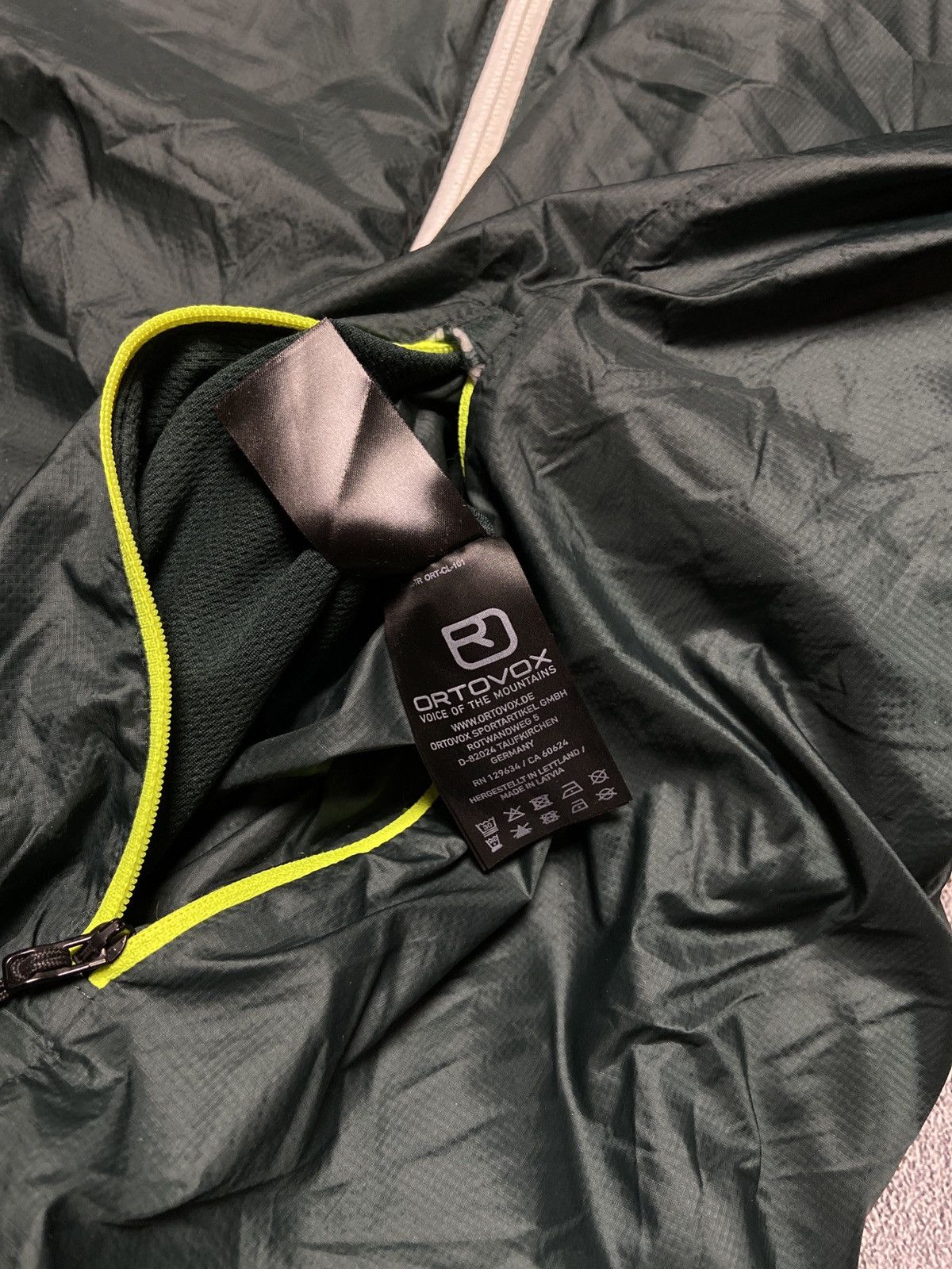 ORTOVOX Outdoor Ortovox Reversible Jacket Gorpcore Swisswool Size US XL / EU 56 / 4 - 7 Thumbnail