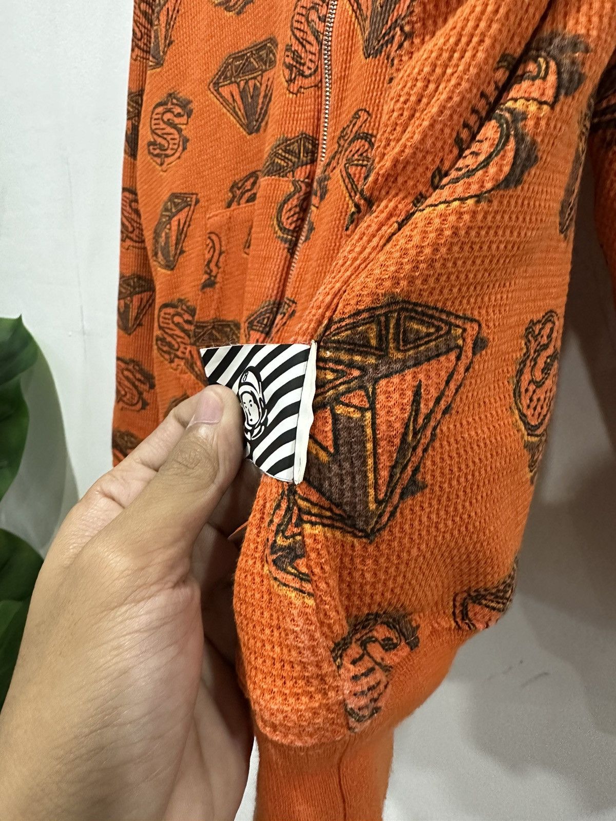 Billionaire Boys Club Billionaire Boys Club Reversible Hoodie Size US M / EU 48-50 / 2 - 6 Thumbnail
