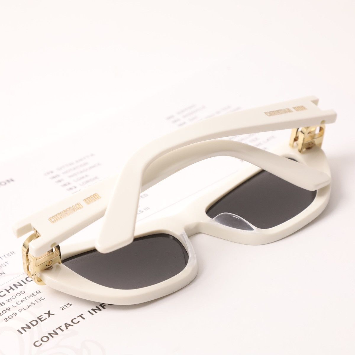 Dior DIOR CDIOR B2U SUNGLASSES Size ONE SIZE - 8 Thumbnail