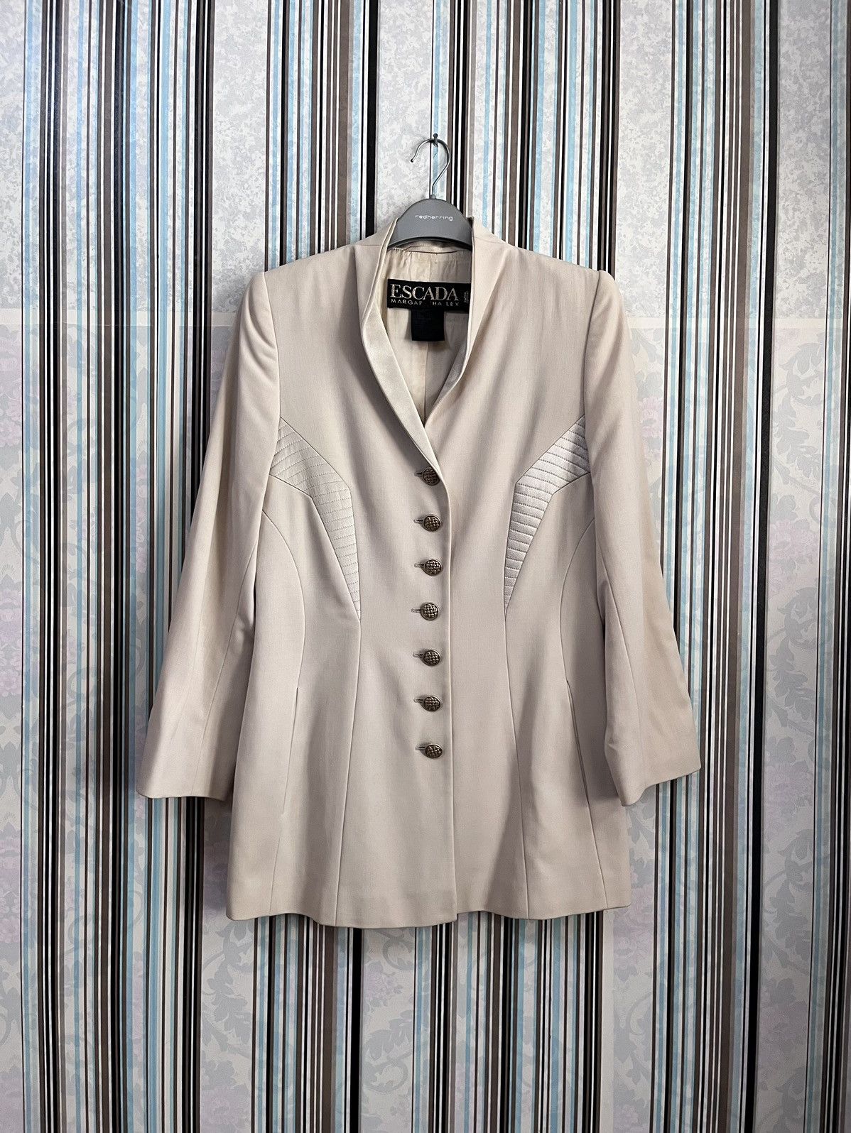 Escada Margaretha ley poetic idea #F5 Size S / US 4 / IT 40 - 2 Thumbnail