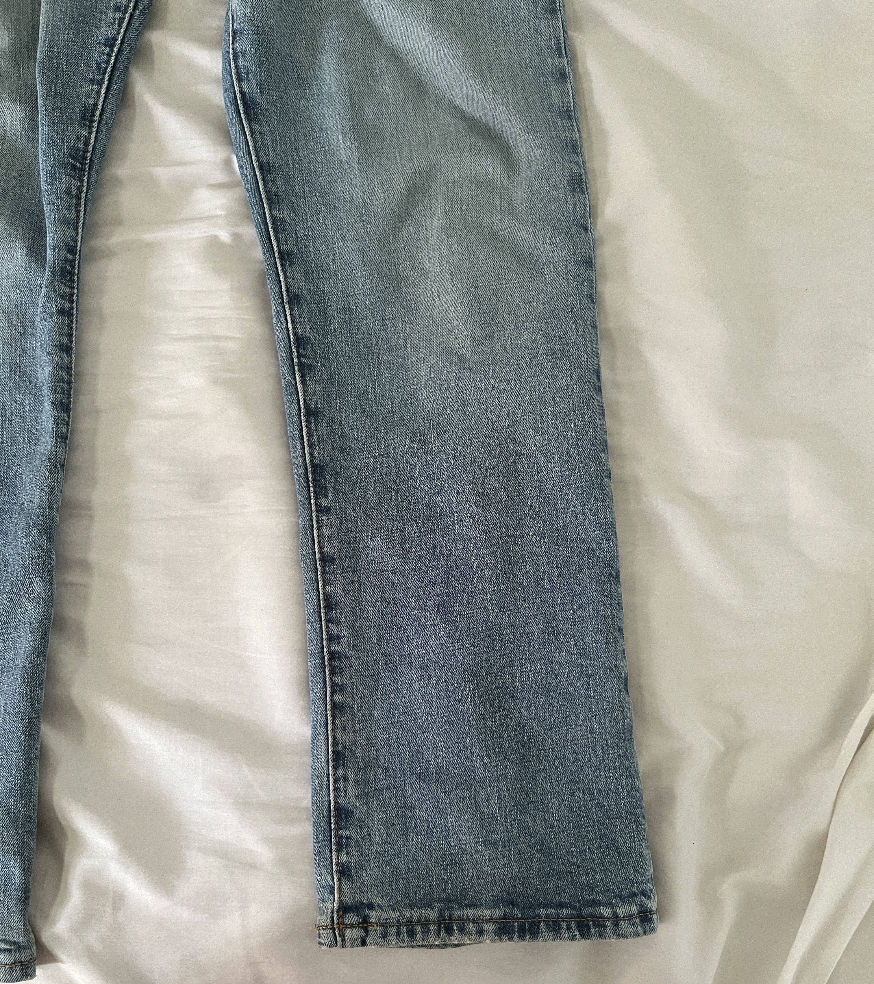 Polo Ralph Lauren Polo Ralph Lauren Hampton Relaxed Straight jeans Size US 29 - 6 Thumbnail