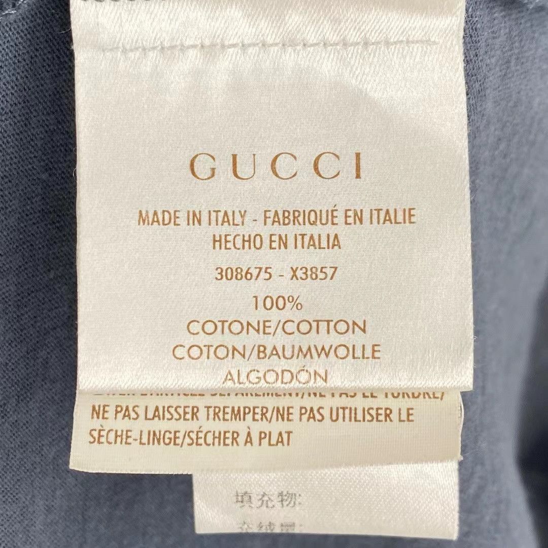 Gucci Gucci old flower pattern short sleeves Nextarrow-2412 Size US XXL / EU 58 / 5 - 4 Thumbnail