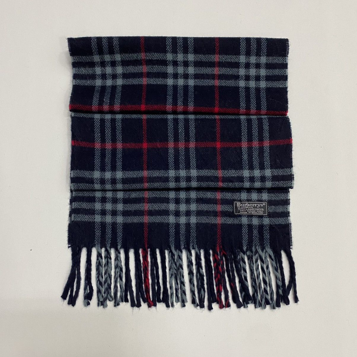 Burberry BURBERRYS SCARF MUFFLER BUR033 Size ONE SIZE - 6 Thumbnail