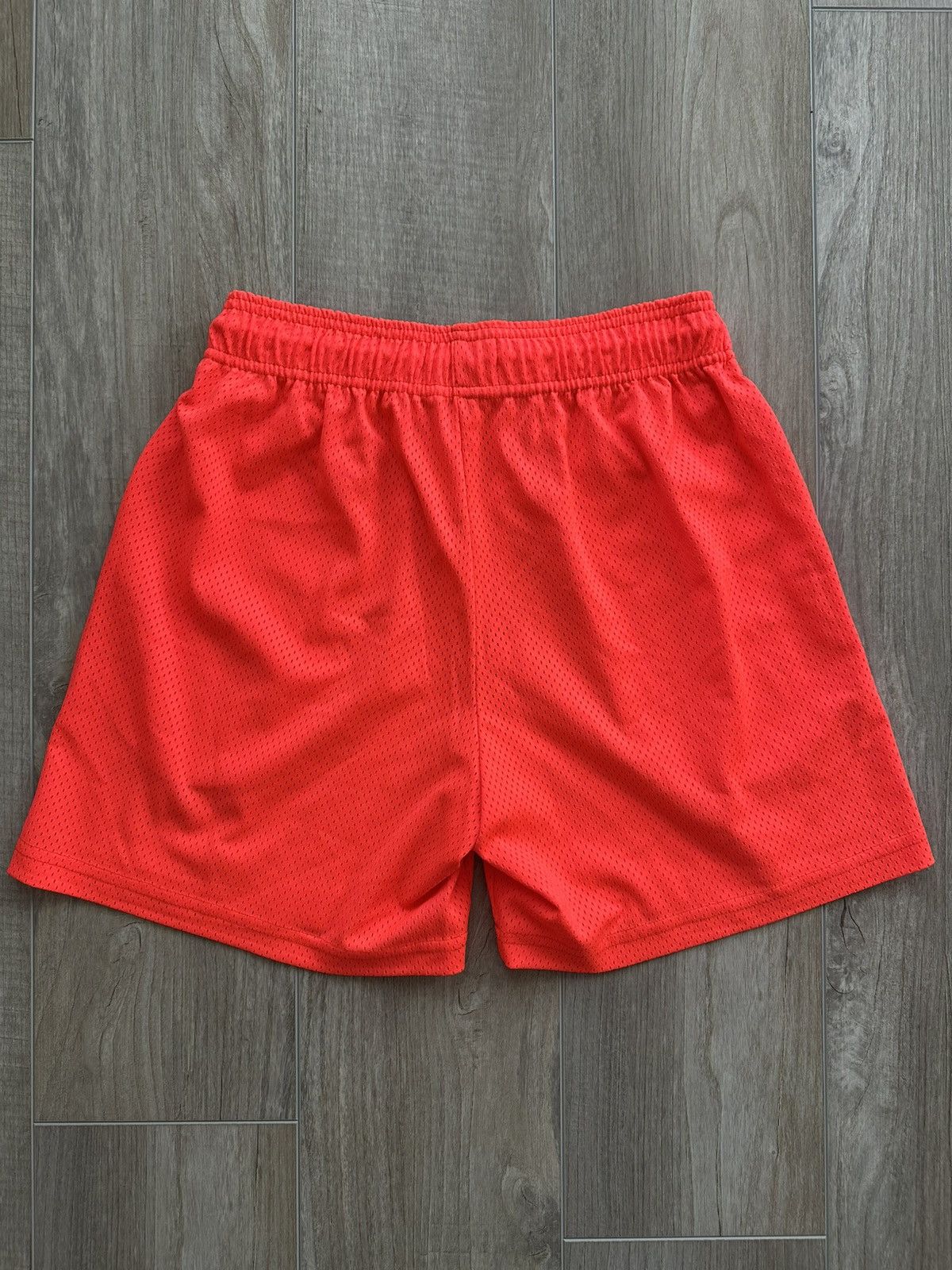 Eric Emanuel EE Basic Shorts Fiery Coral Teal Size US 32 / EU 48 - 2 Thumbnail