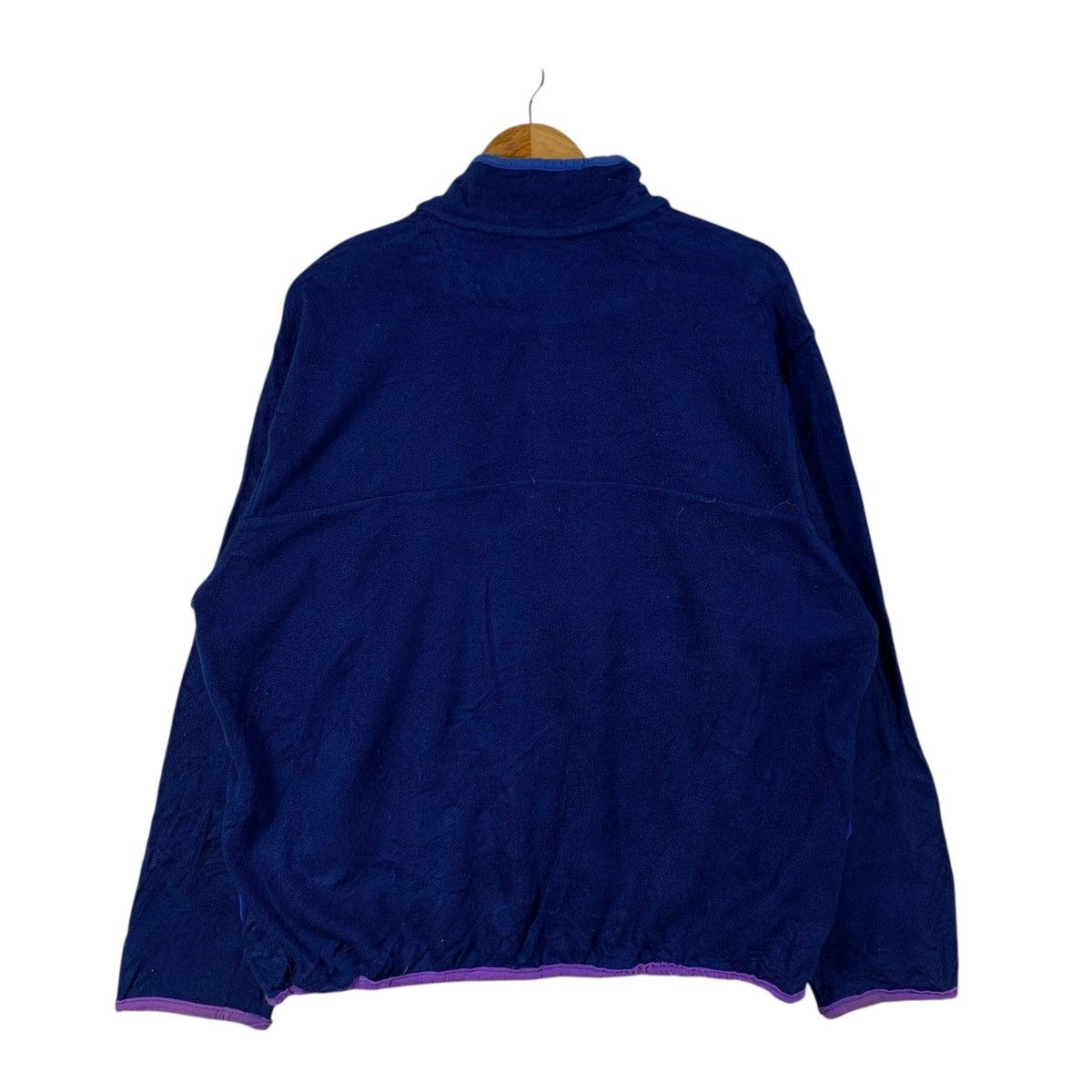 L.L. Bean Vintage L.L.BEAN Outdoor Sportswear Half Button Sweatshirt Size US XXL / EU 58 / 5 - 2 Thumbnail