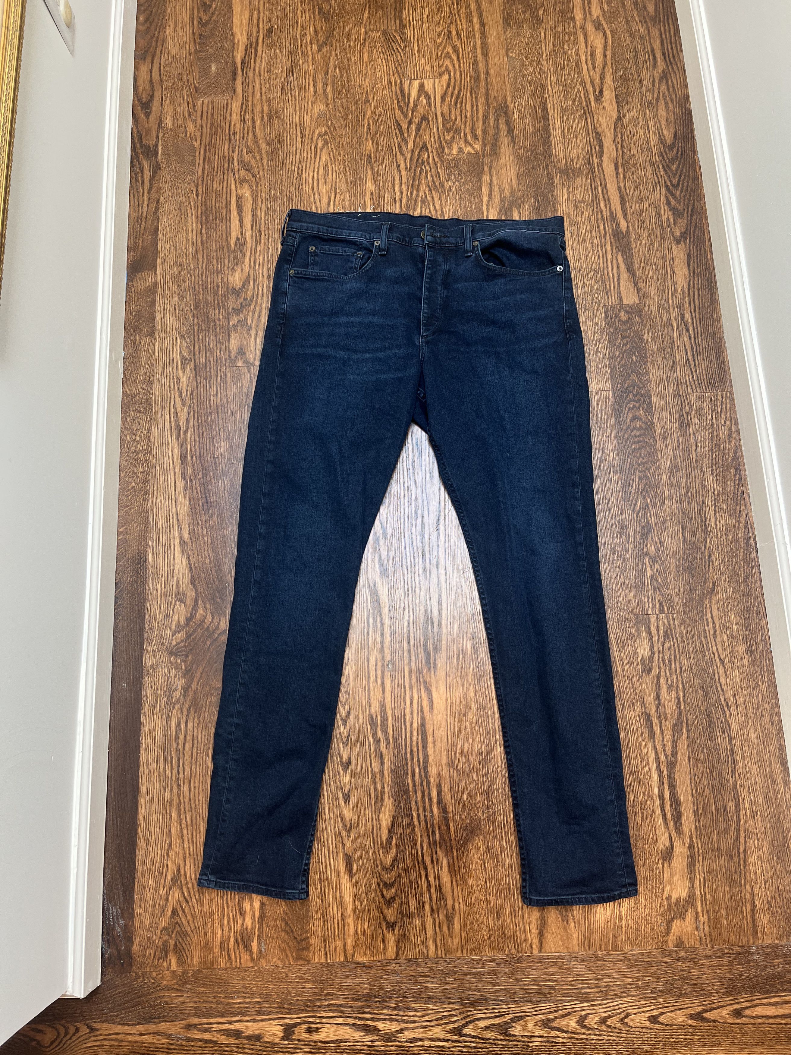 Rag & Bone Rag & Bone Jeans Bayview Fit 1 Size 38 Size US 38 / EU 54 - 1 Thumbnail