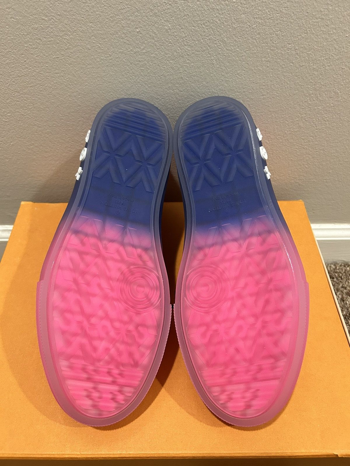 Louis Vuitton Louis Vuitton Ollie Richelieu Size US 7.5 / EU 40-41 - 6 Thumbnail