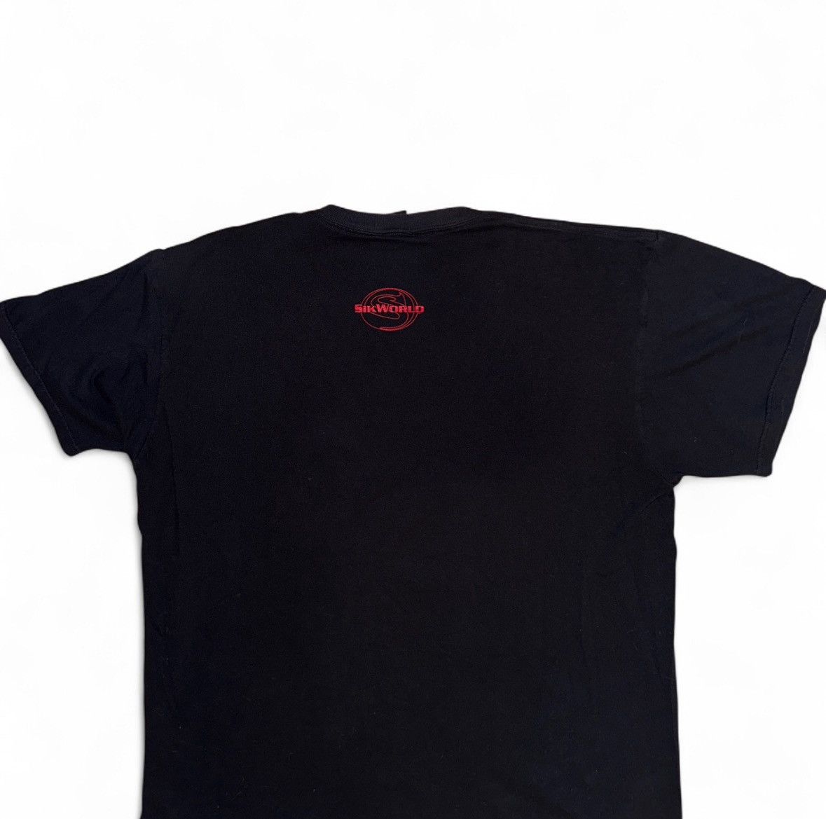 Vintage Vintage 2006 XL Sik World ‘Fuck Buddy’ Tee Size US XL / EU 56 / 4 - 4 Thumbnail
