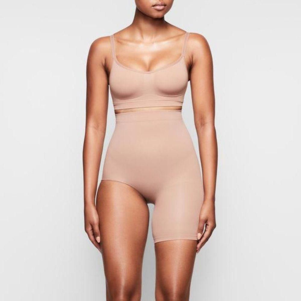 Designer Ct1252a Nwot Skims The Solution Short #2 Sienna Size ONE SIZE - 1 Thumbnail