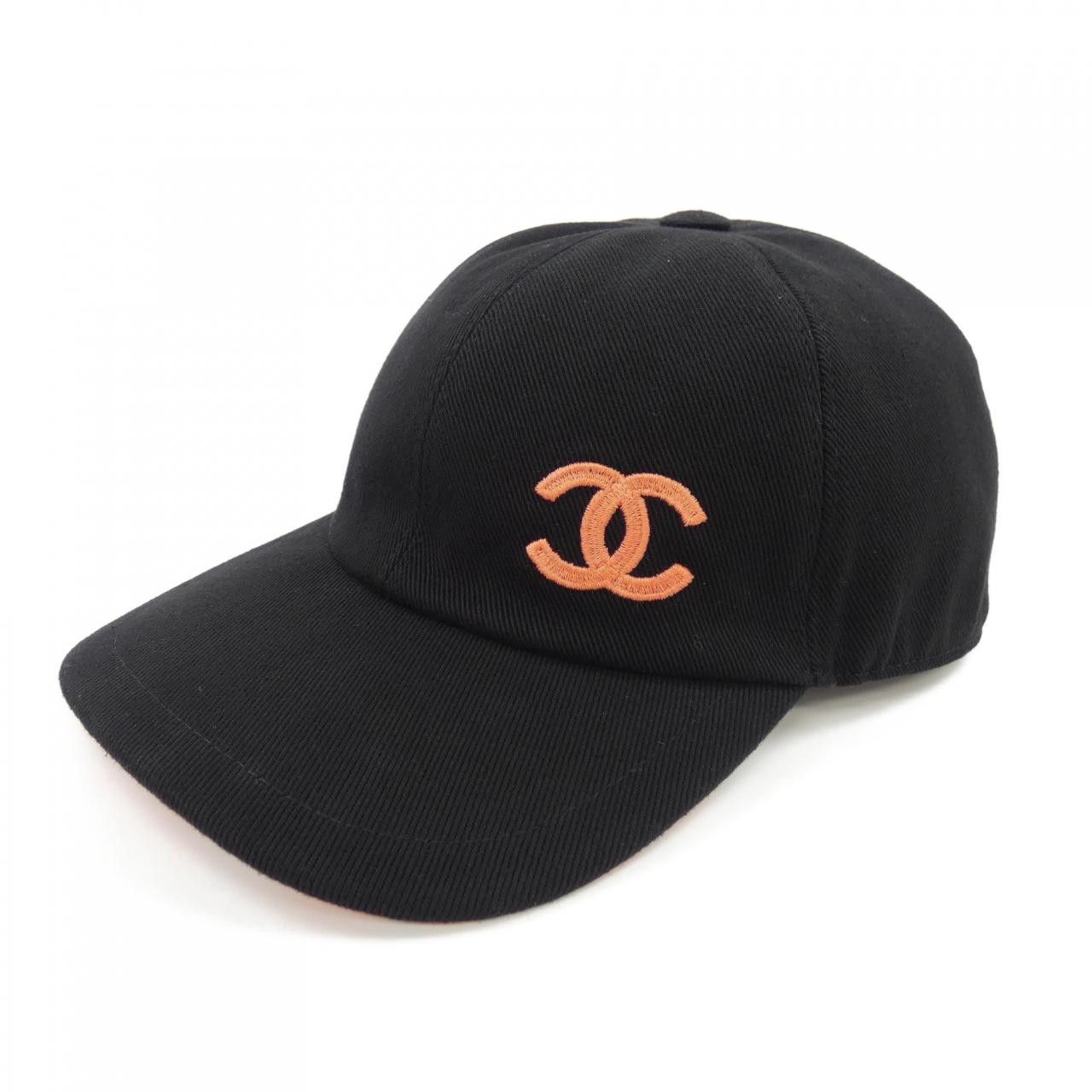 Chanel Chanel Chanel Cap Hat Others Hats AA9254B13356 DUTY FREE for USA Size ONE SIZE - 1 Thumbnail