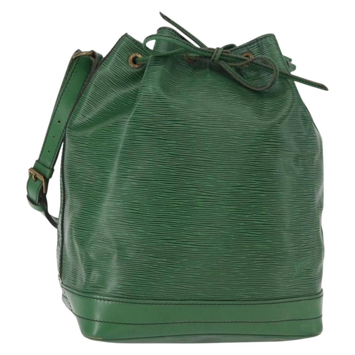 Louis Vuitton Louis Vuitton Noe Epi Leather Size ONE SIZE - 1 Thumbnail